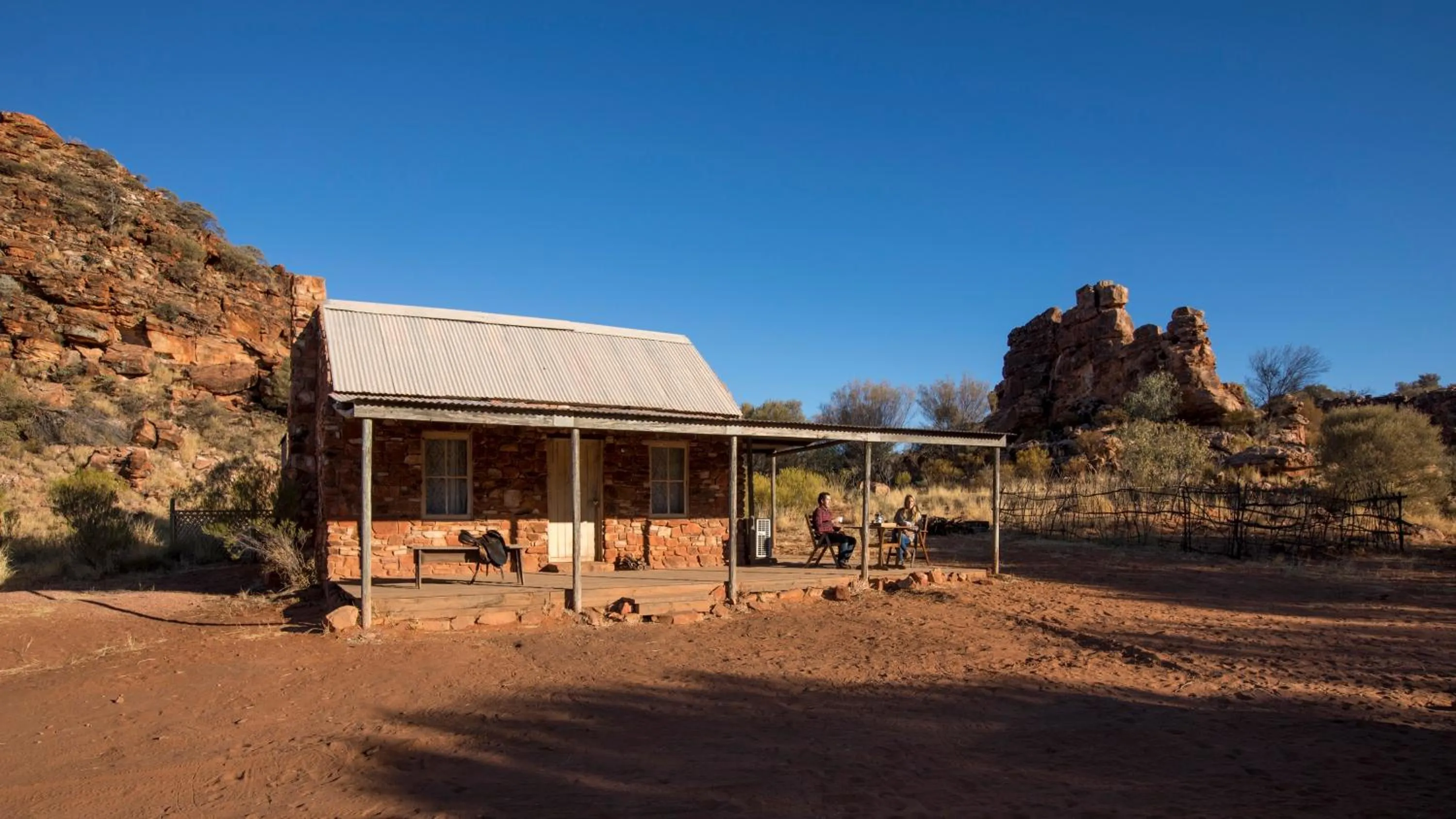 Ooraminna Homestead