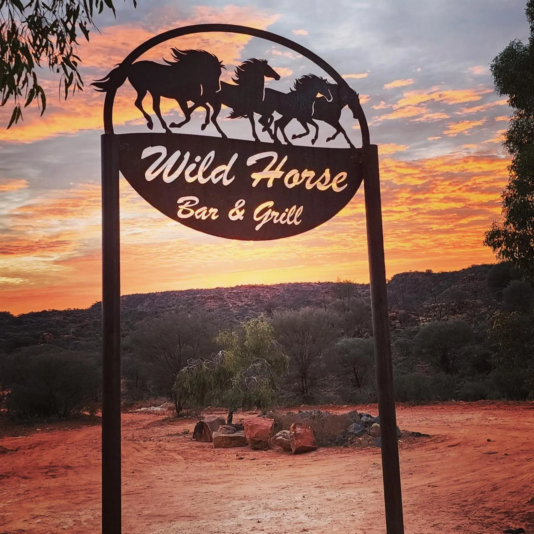 Property logo or sign in Ooraminna Homestead