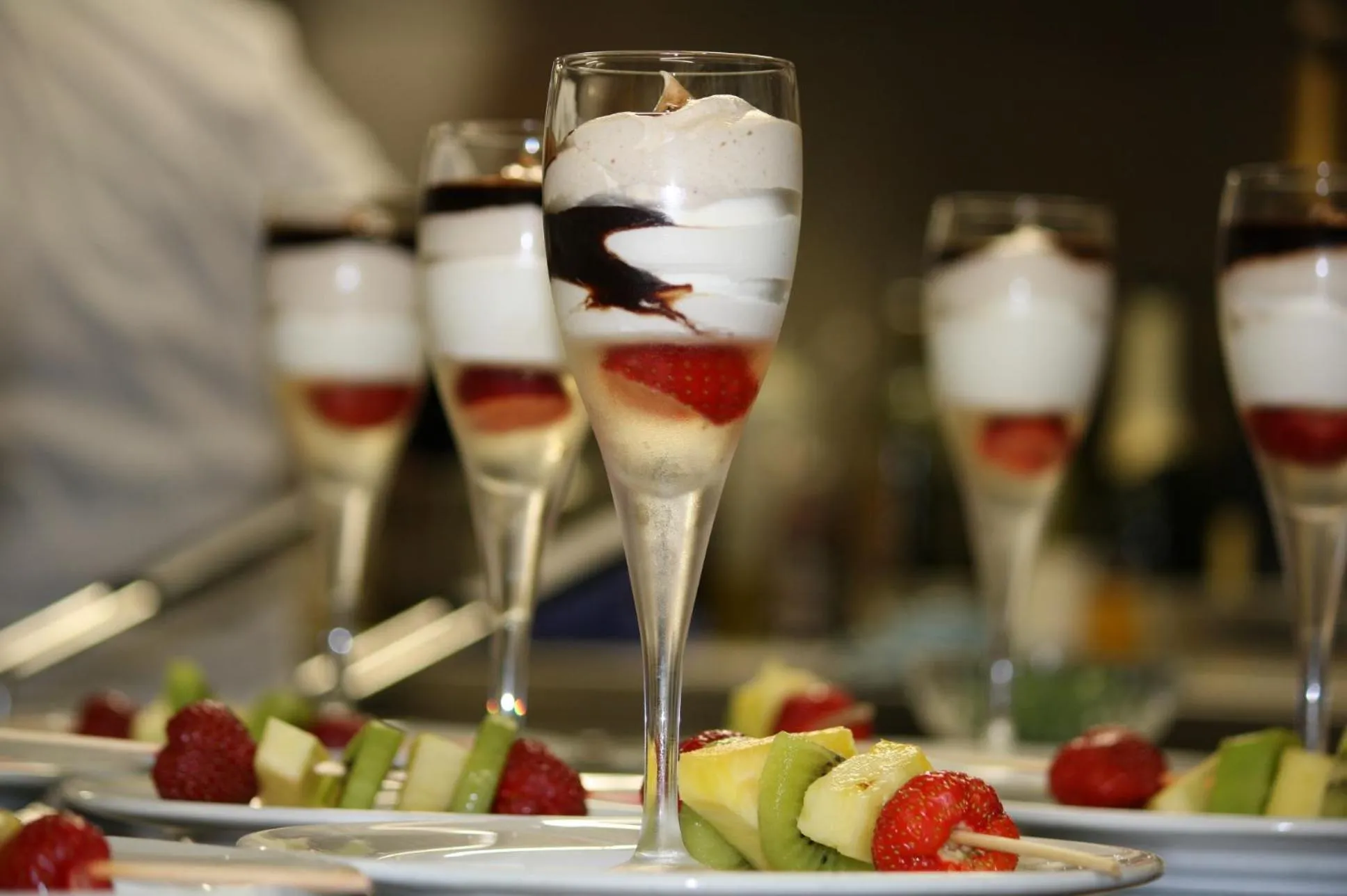 Food close-up in Hotel Casa Yvorio