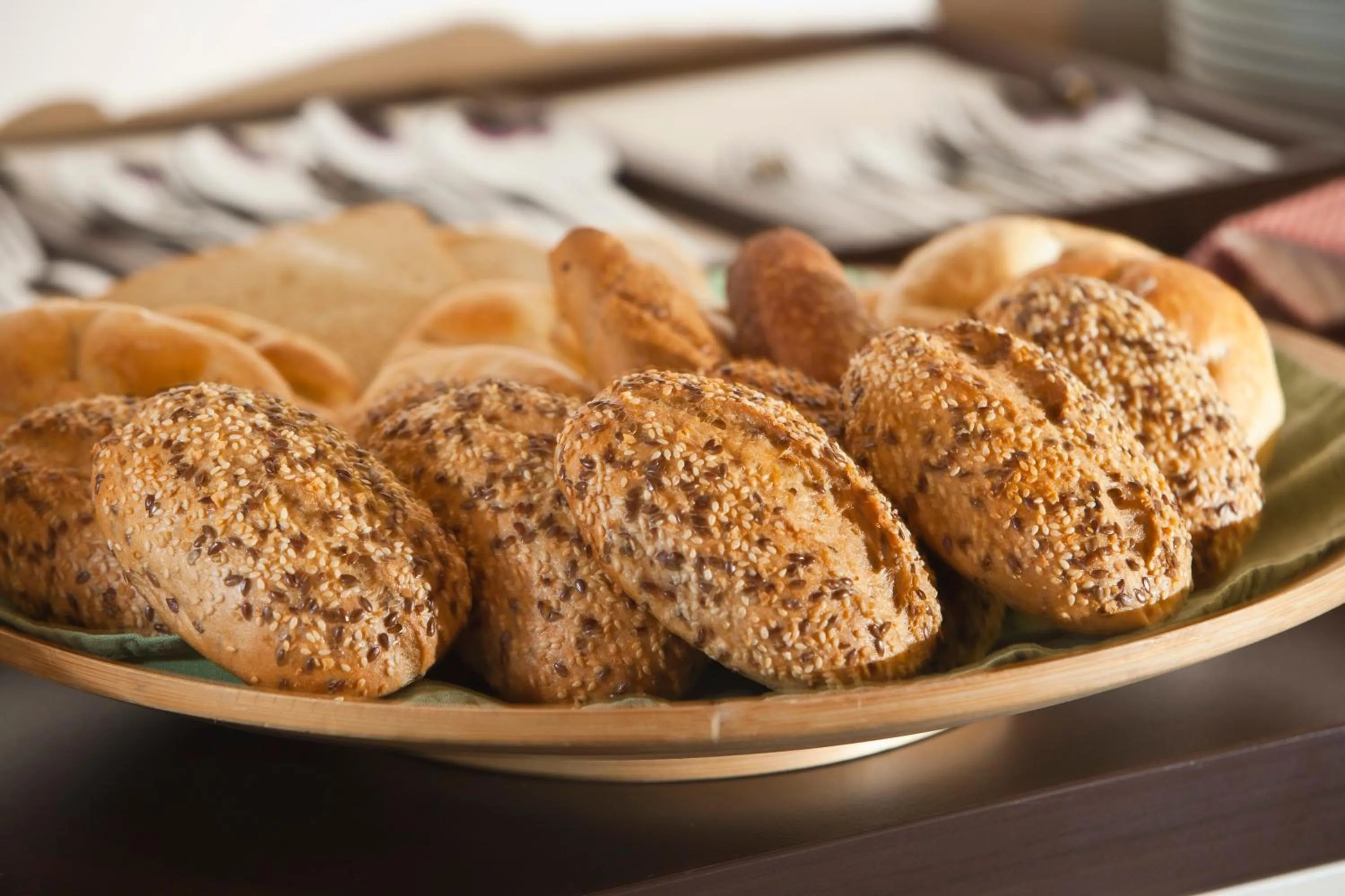 Food and drinks in Hotel Hofmann