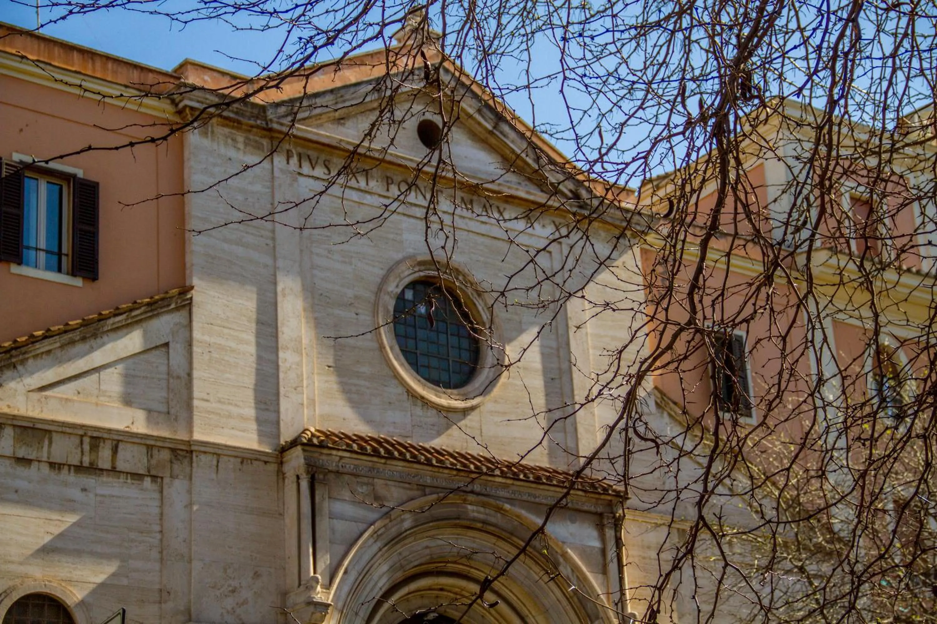 Nearby landmark in Santamaria Inn