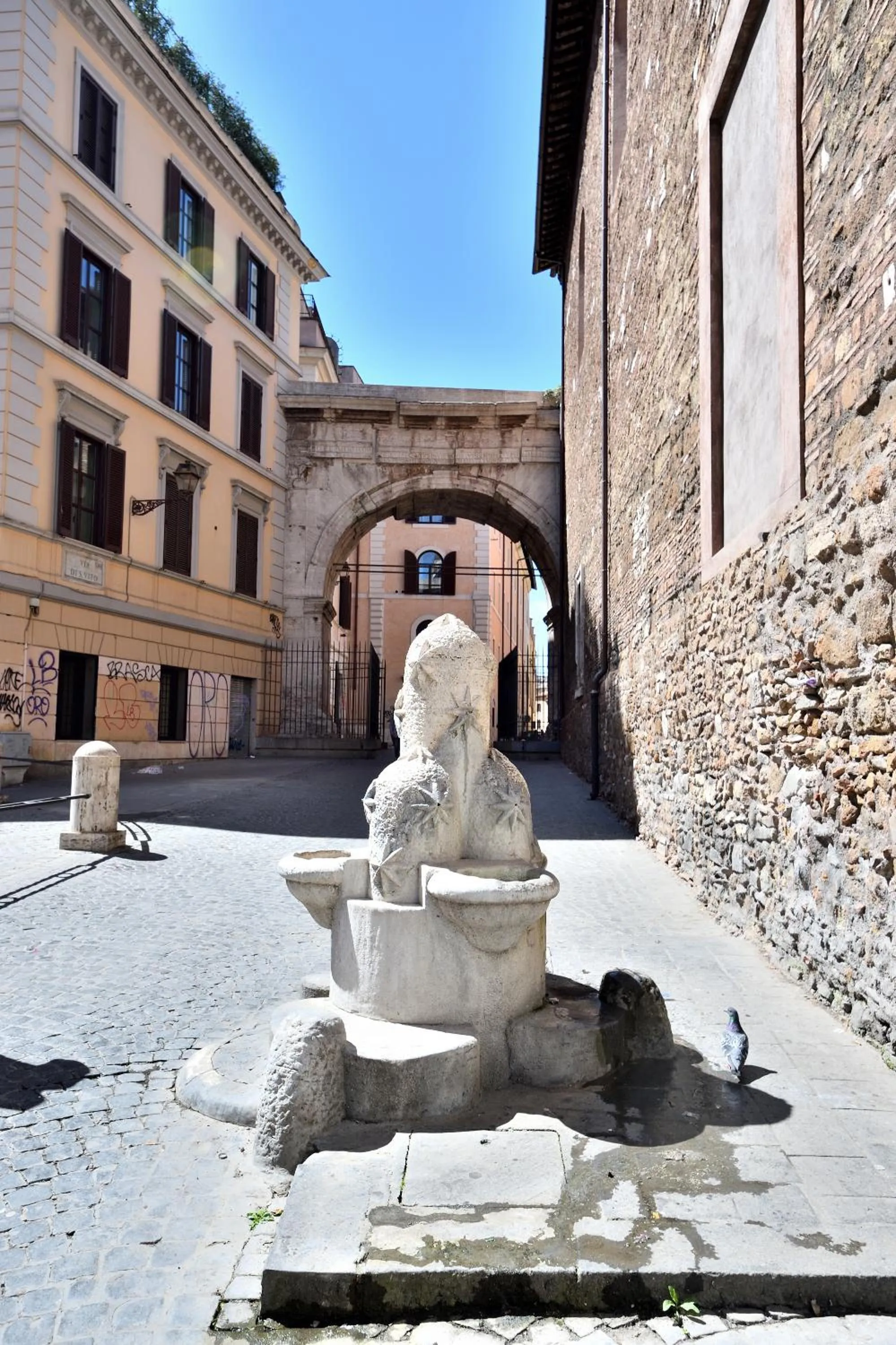 Neighbourhood in Santamaria Inn