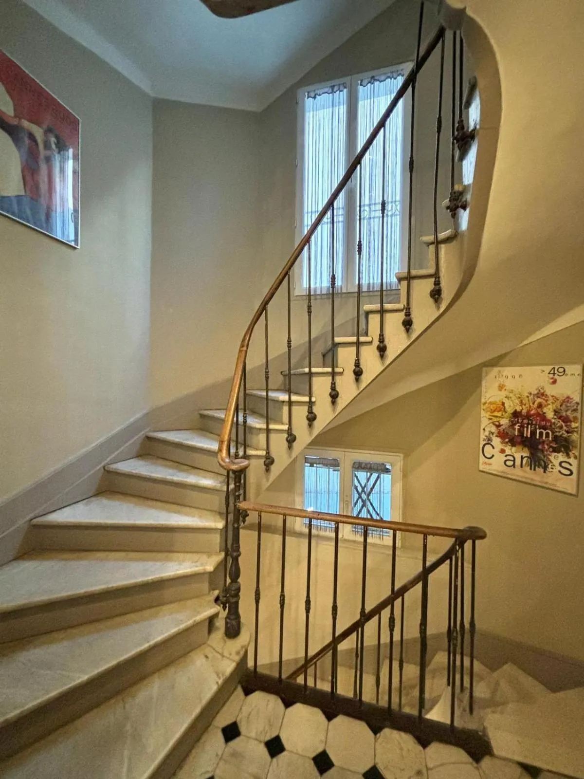 Day in Résidence Gambetta