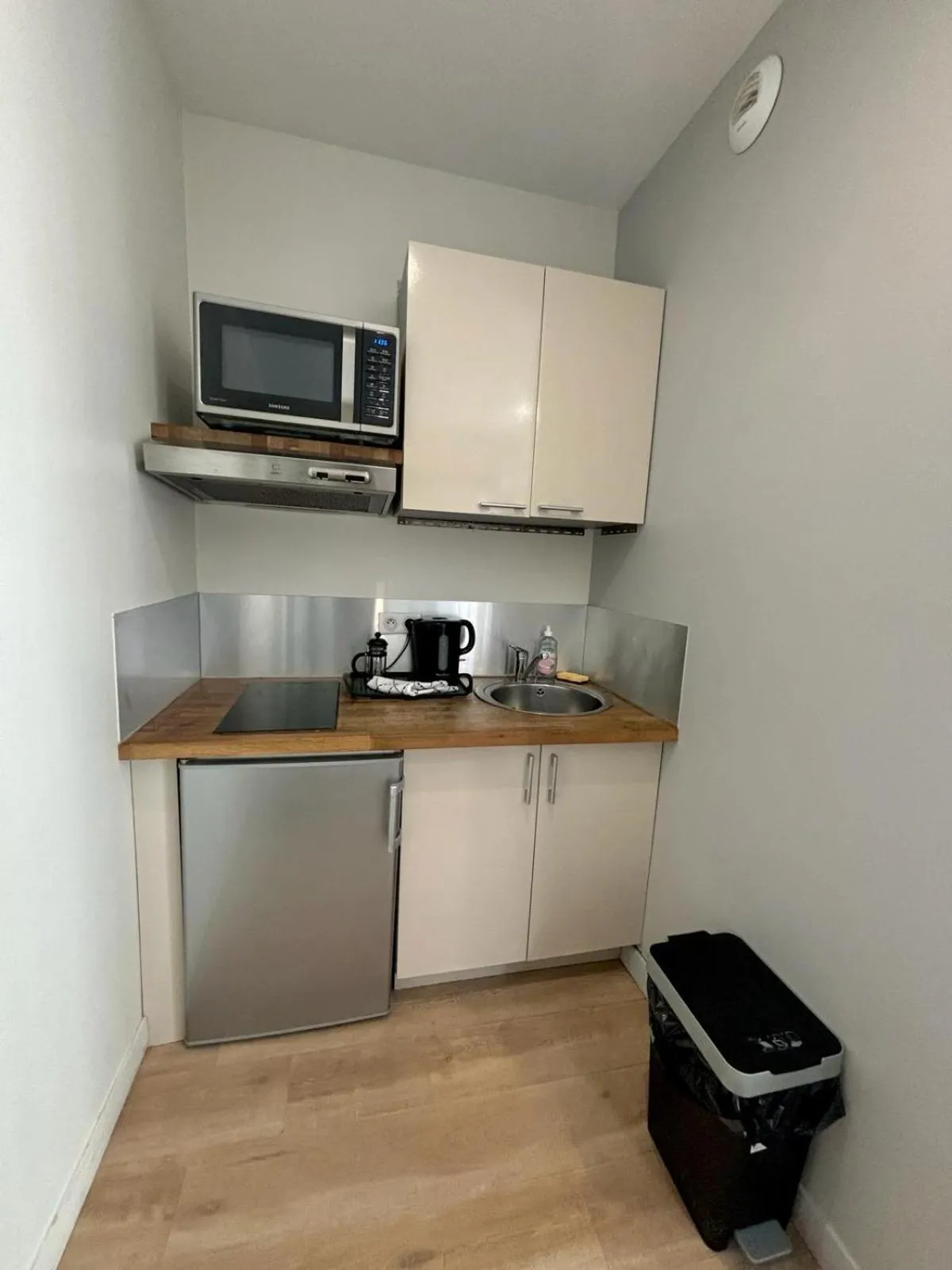 Coffee/tea facilities in Résidence Gambetta