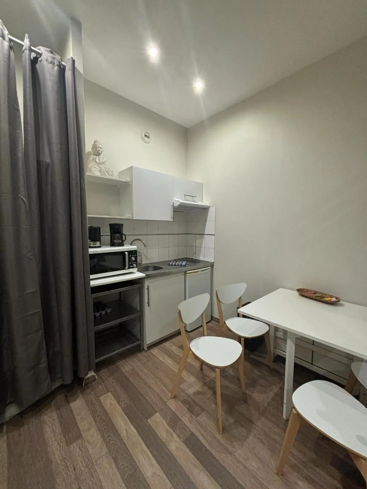 Kitchen or kitchenette in Résidence Gambetta