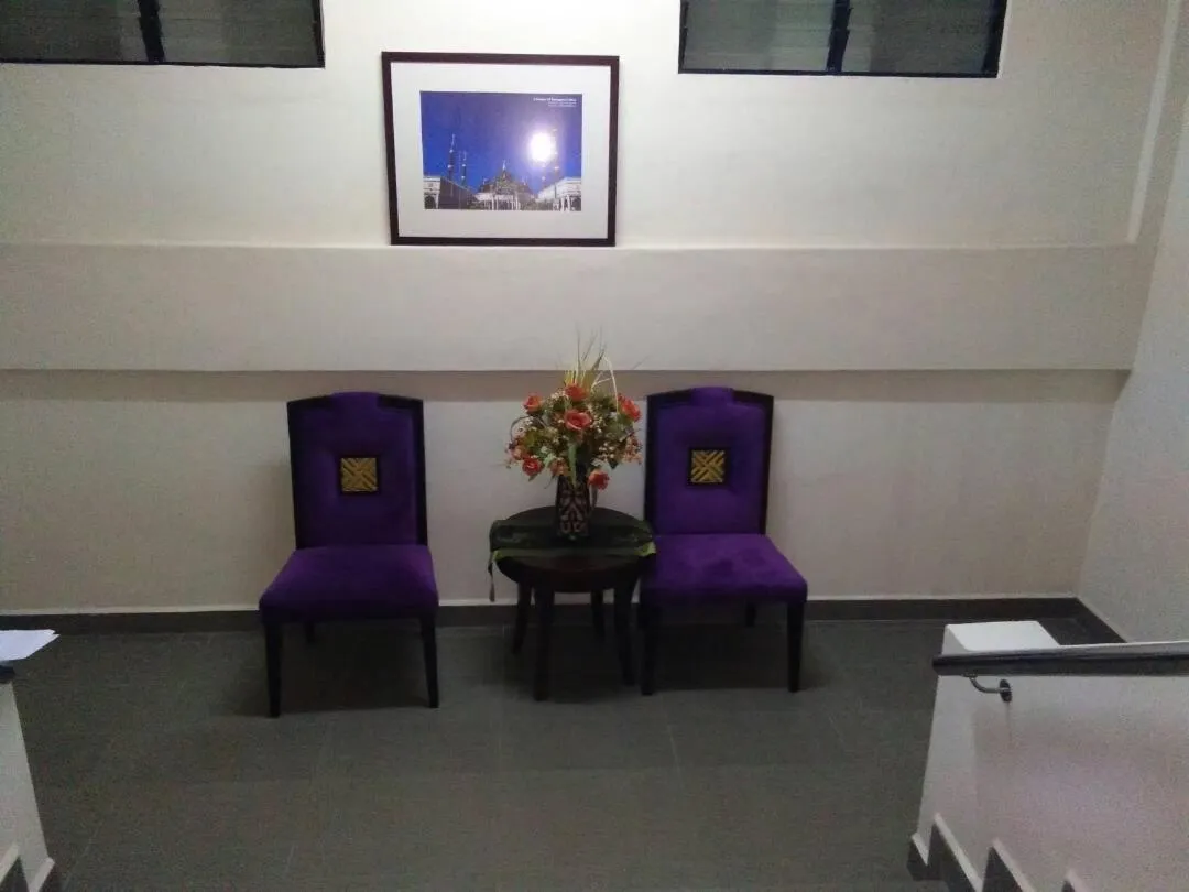 Property building in TY Hotel