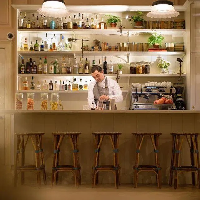 Lounge or bar in Bingham Riverhouse