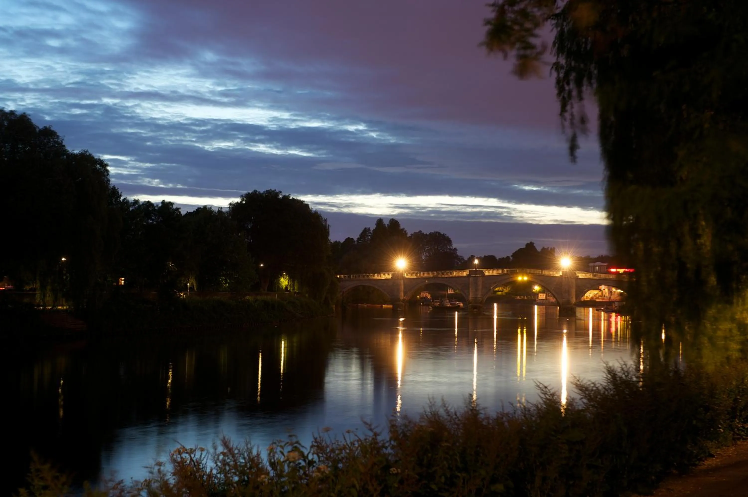 Area and facilities in Bingham Riverhouse