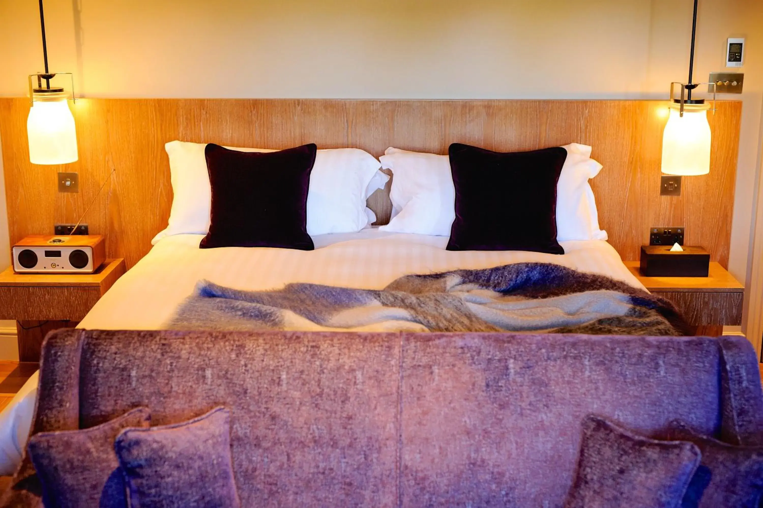 Bed in Bingham Riverhouse Bed in Bingham Riverhouse