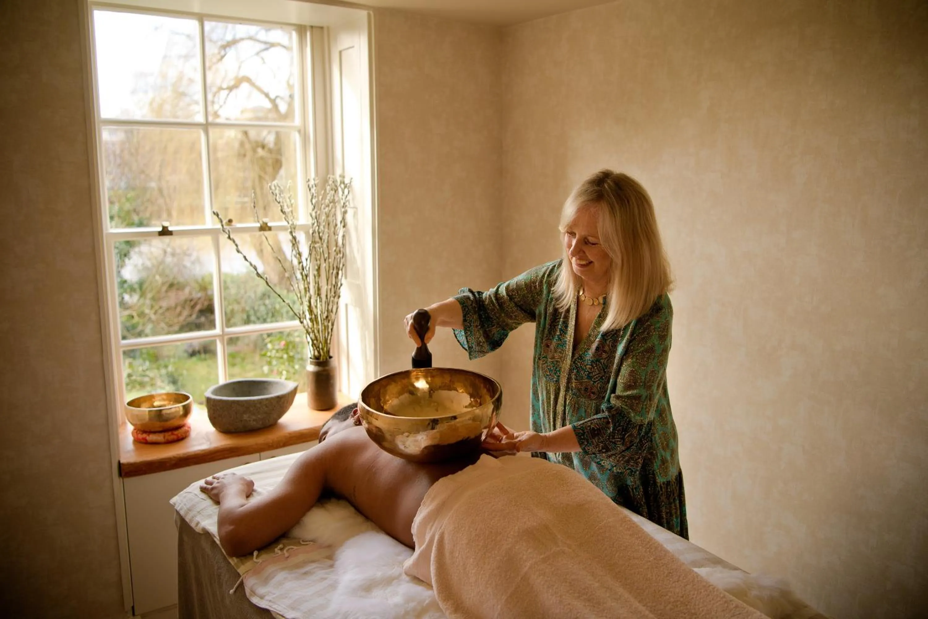 Massage in Bingham Riverhouse