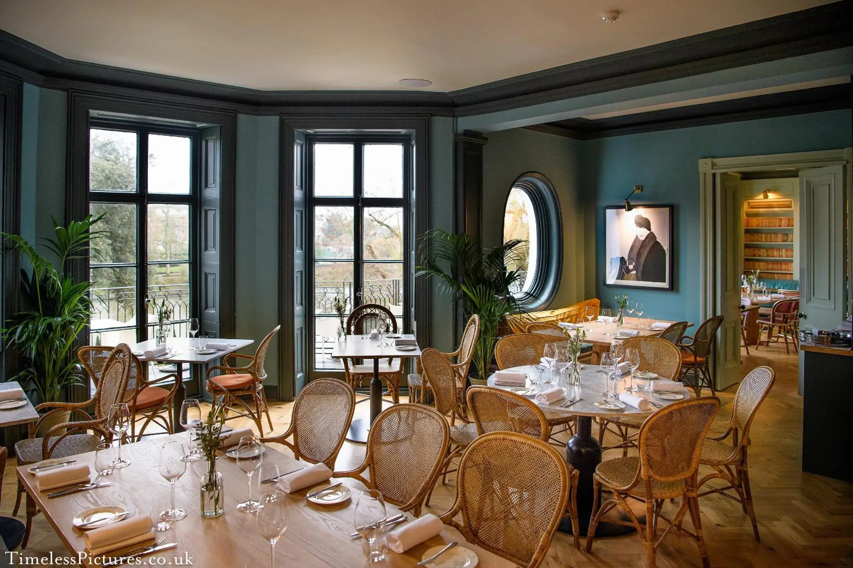 Restaurant/places to eat in Bingham Riverhouse Restaurant/places to eat in Bingham Riverhouse