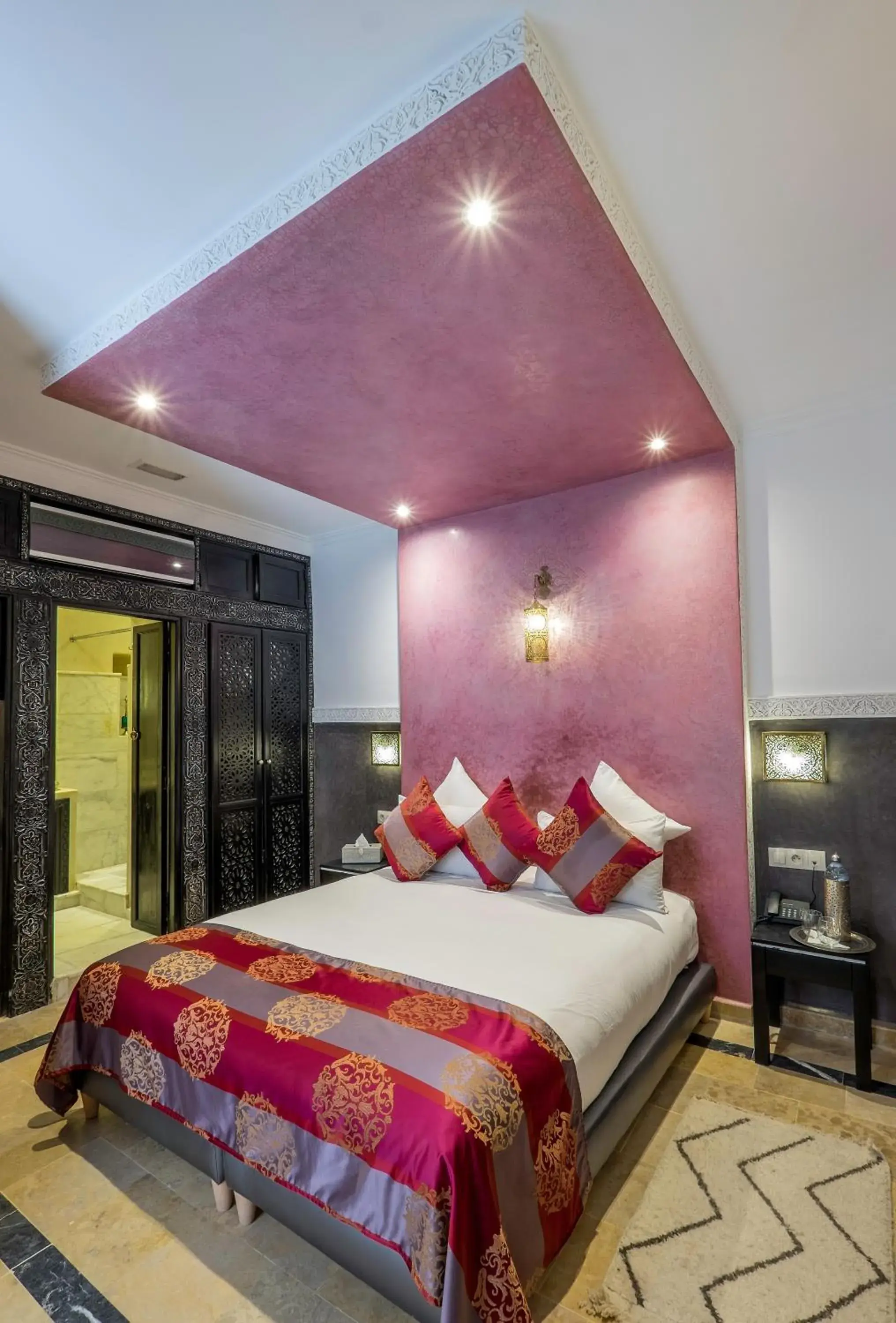Deluxe Double or Twin Room in Riad Nesma Suites & Spa Deluxe Double or Twin Room in Riad Nesma Suites & Spa