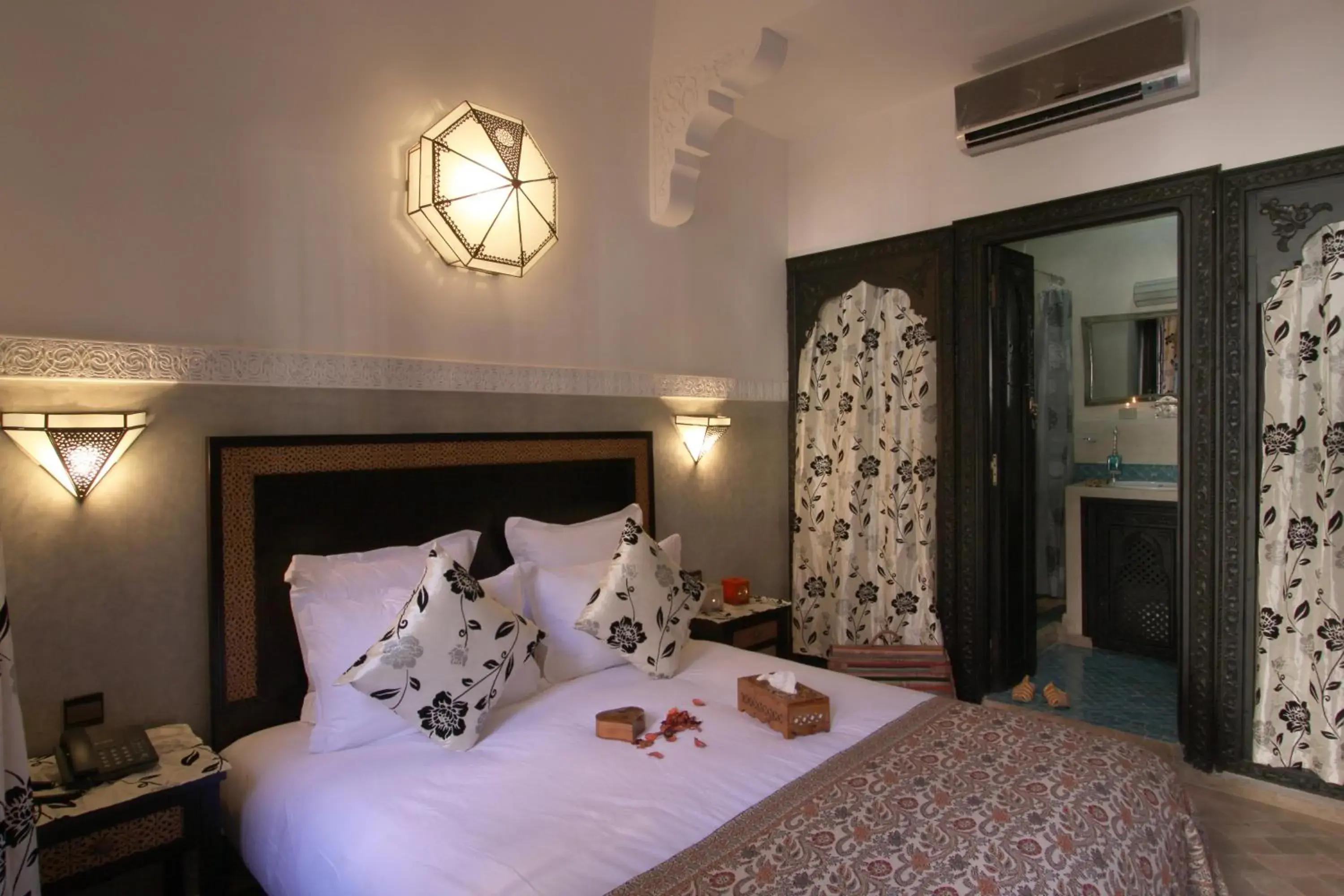 Triple Room in Riad Nesma Suites & Spa Triple Room in Riad Nesma Suites & Spa
