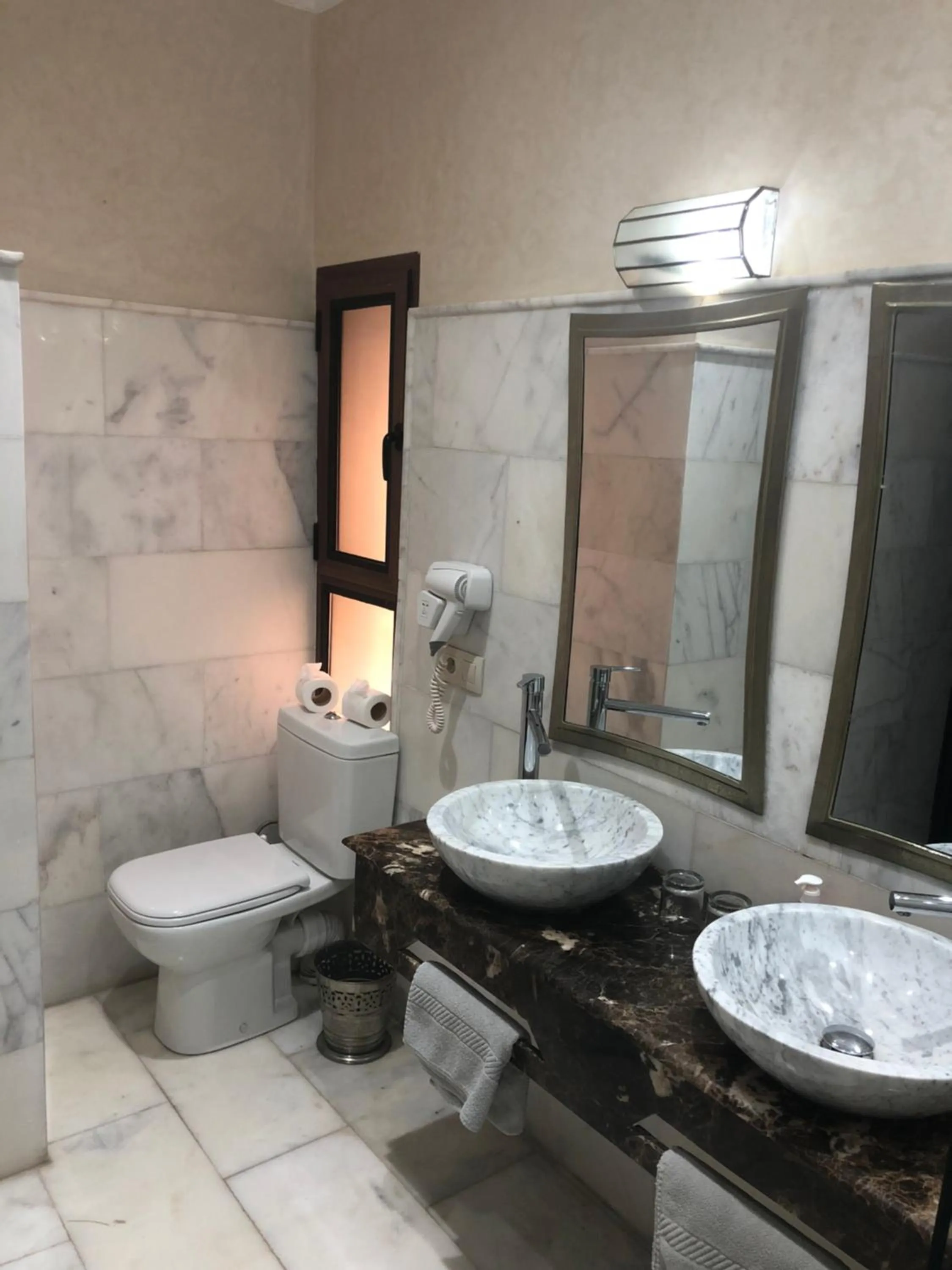 Decorative detail in Riad Nesma Suites & Spa