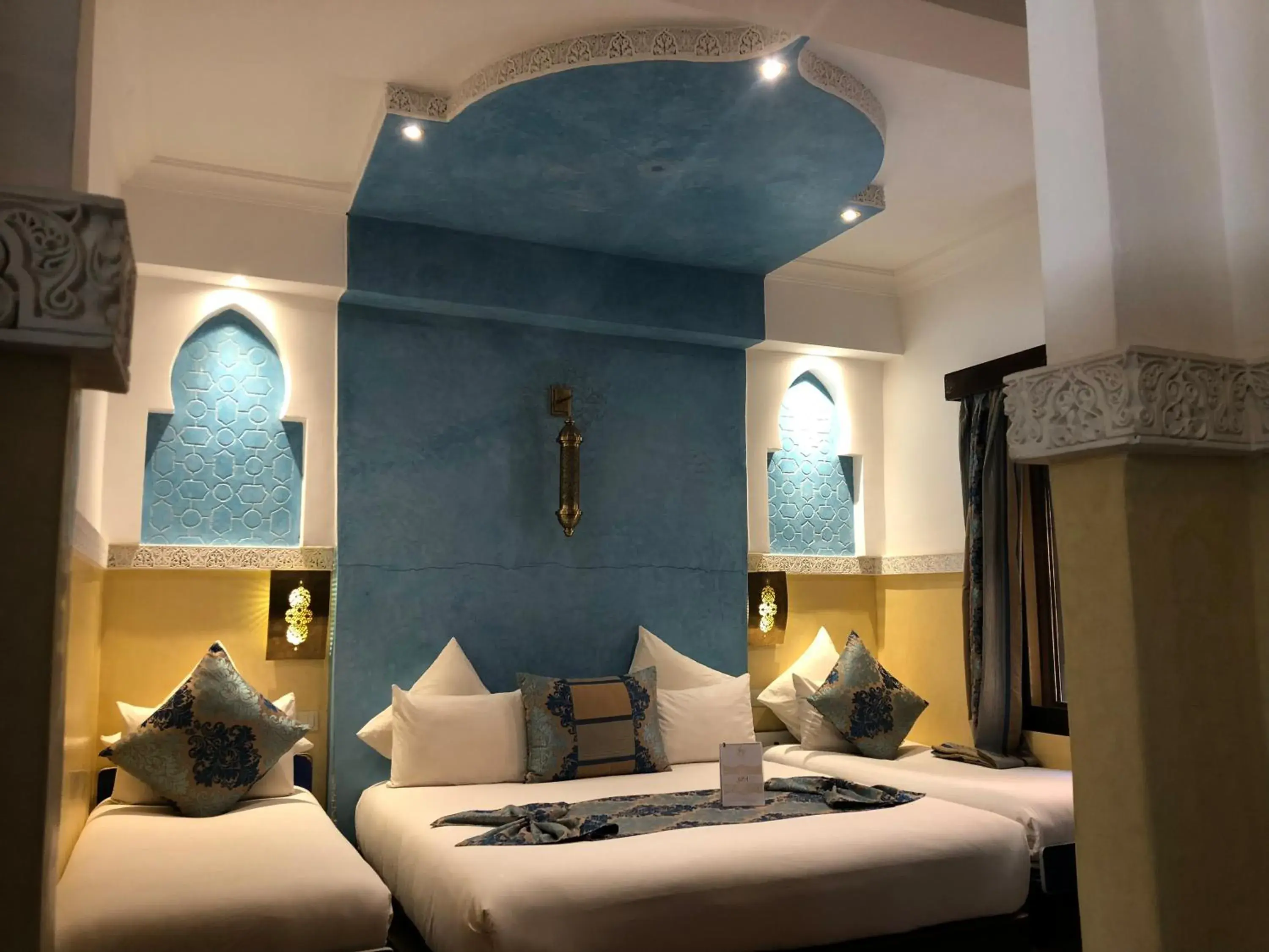 Quadruple Room in Riad Nesma Suites & Spa Quadruple Room in Riad Nesma Suites & Spa