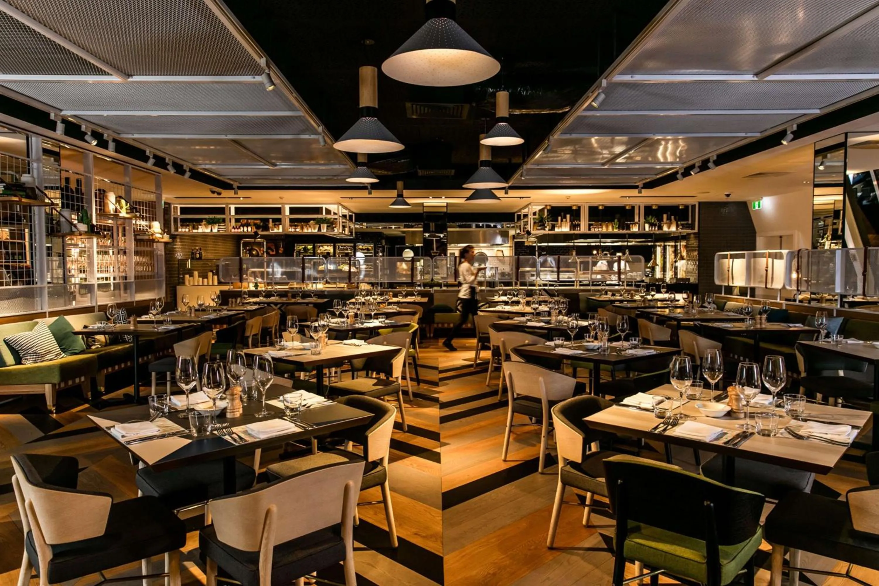 Restaurant/places to eat in QT Queenstown