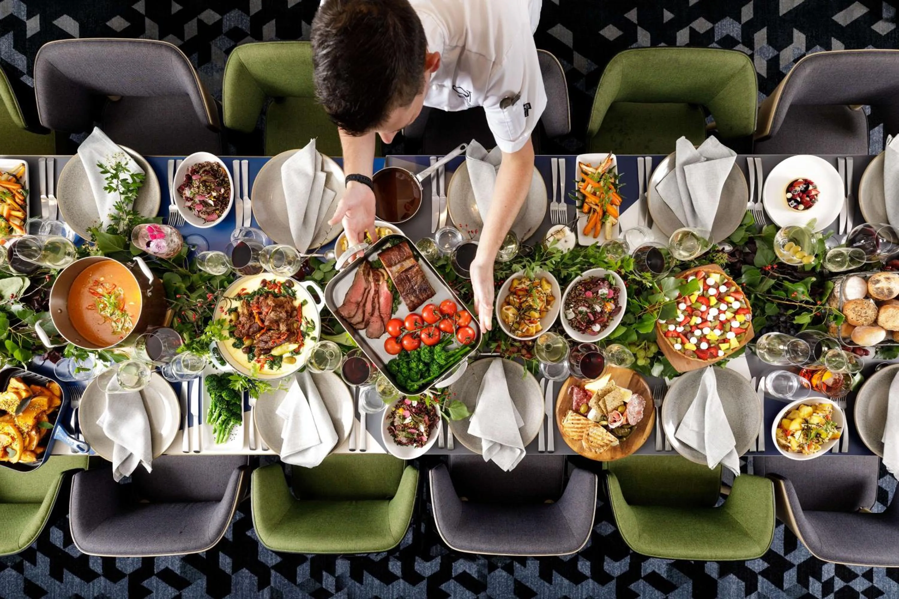 Meeting/conference room in QT Queenstown