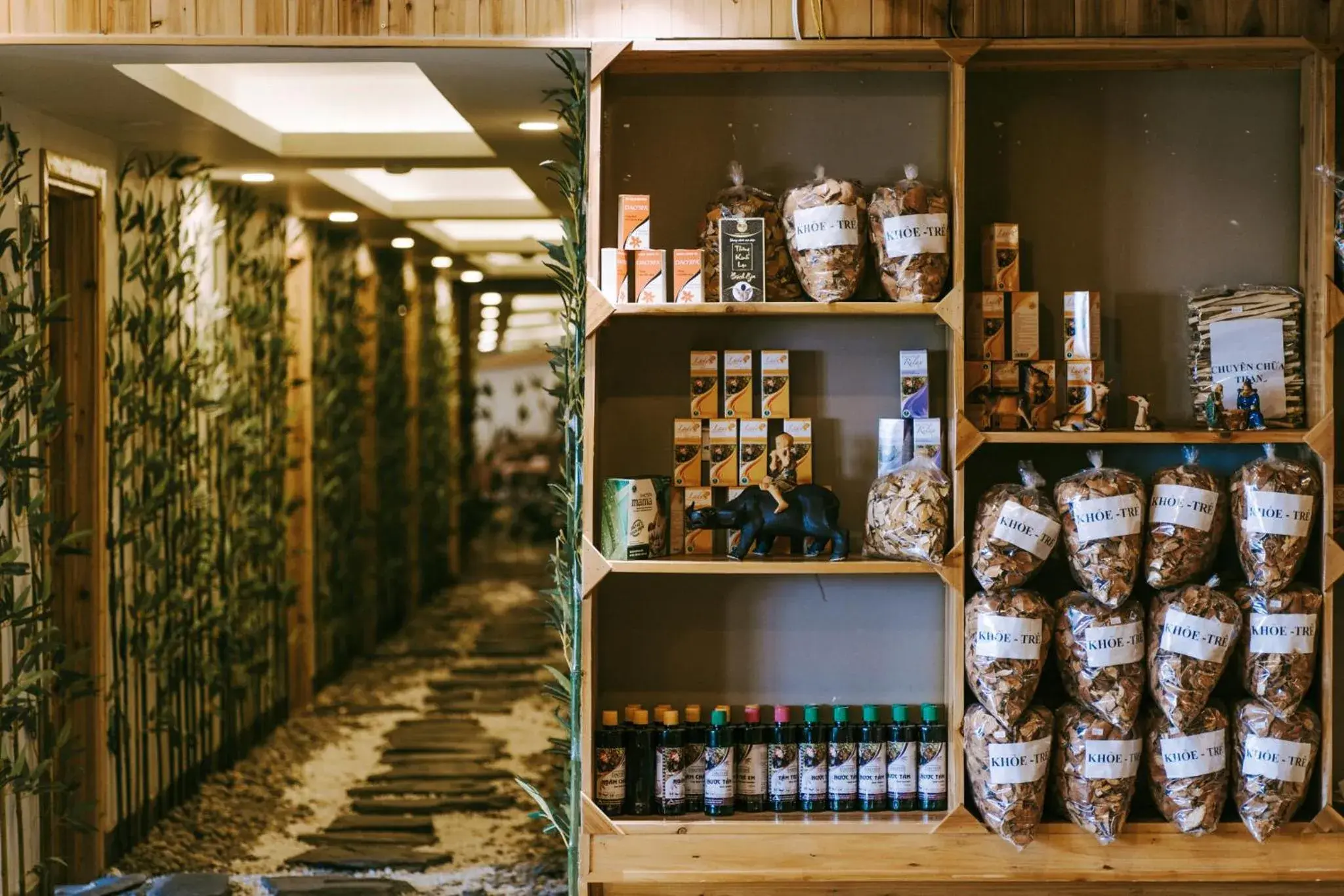 Spa and wellness centre/facilities in Sapa Charm Hotel Spa and wellness centre/facilities in Sapa Charm Hotel