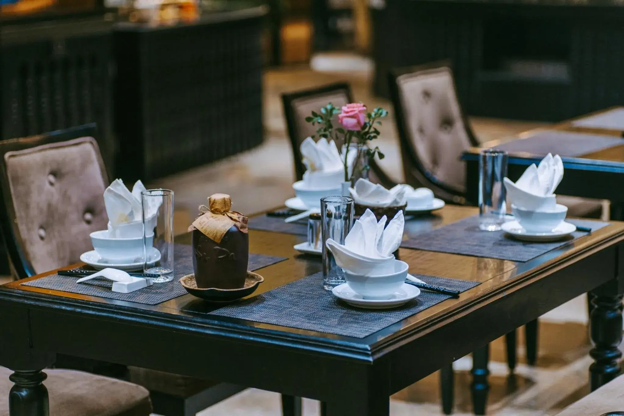 Restaurant/places to eat in Sapa Charm Hotel Restaurant/places to eat in Sapa Charm Hotel