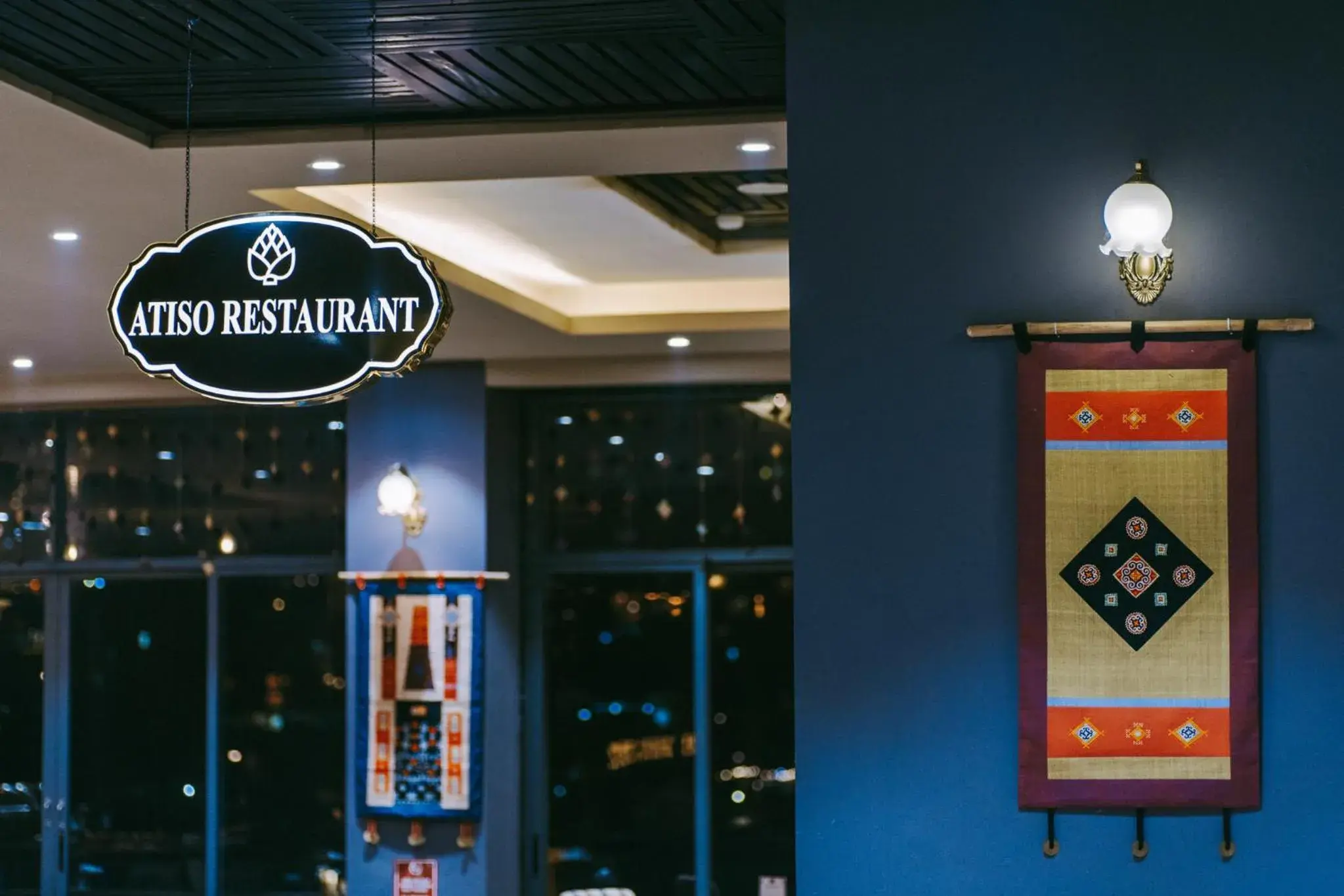 Restaurant/places to eat in Sapa Charm Hotel Restaurant/places to eat in Sapa Charm Hotel