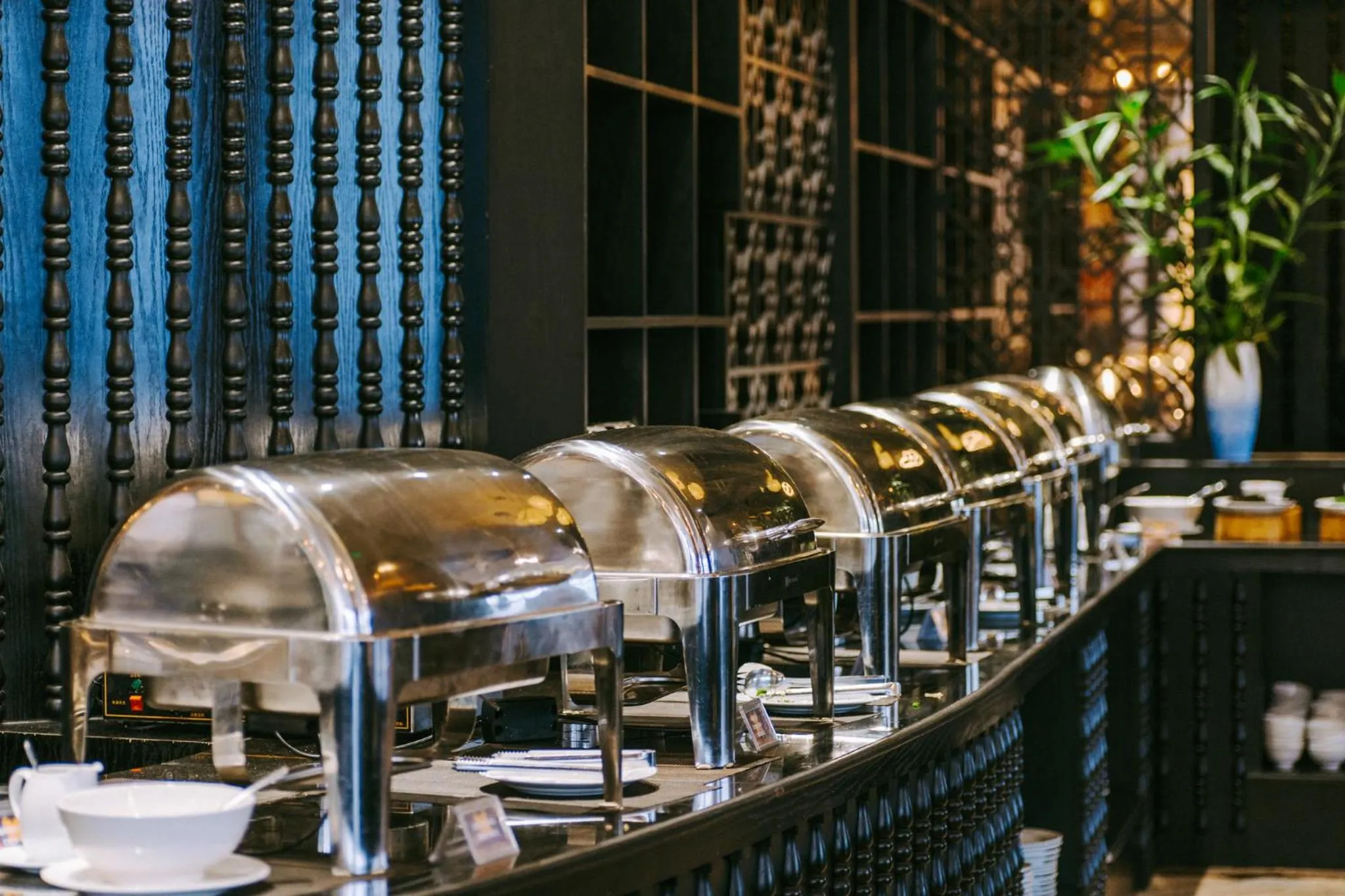 Food in Sapa Charm Hotel