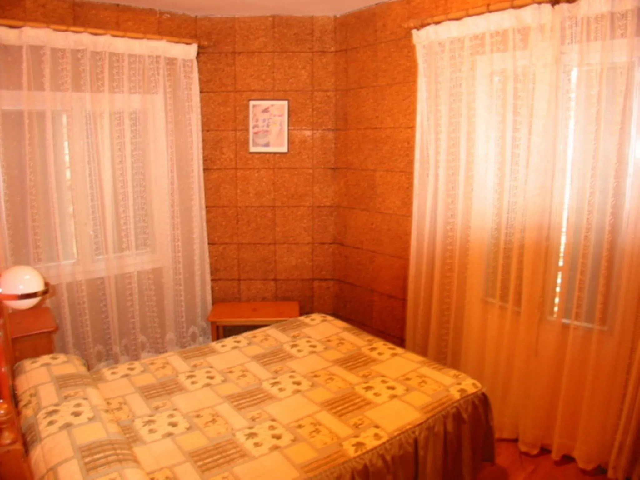 Bedroom, Bed in Hotel Navarro