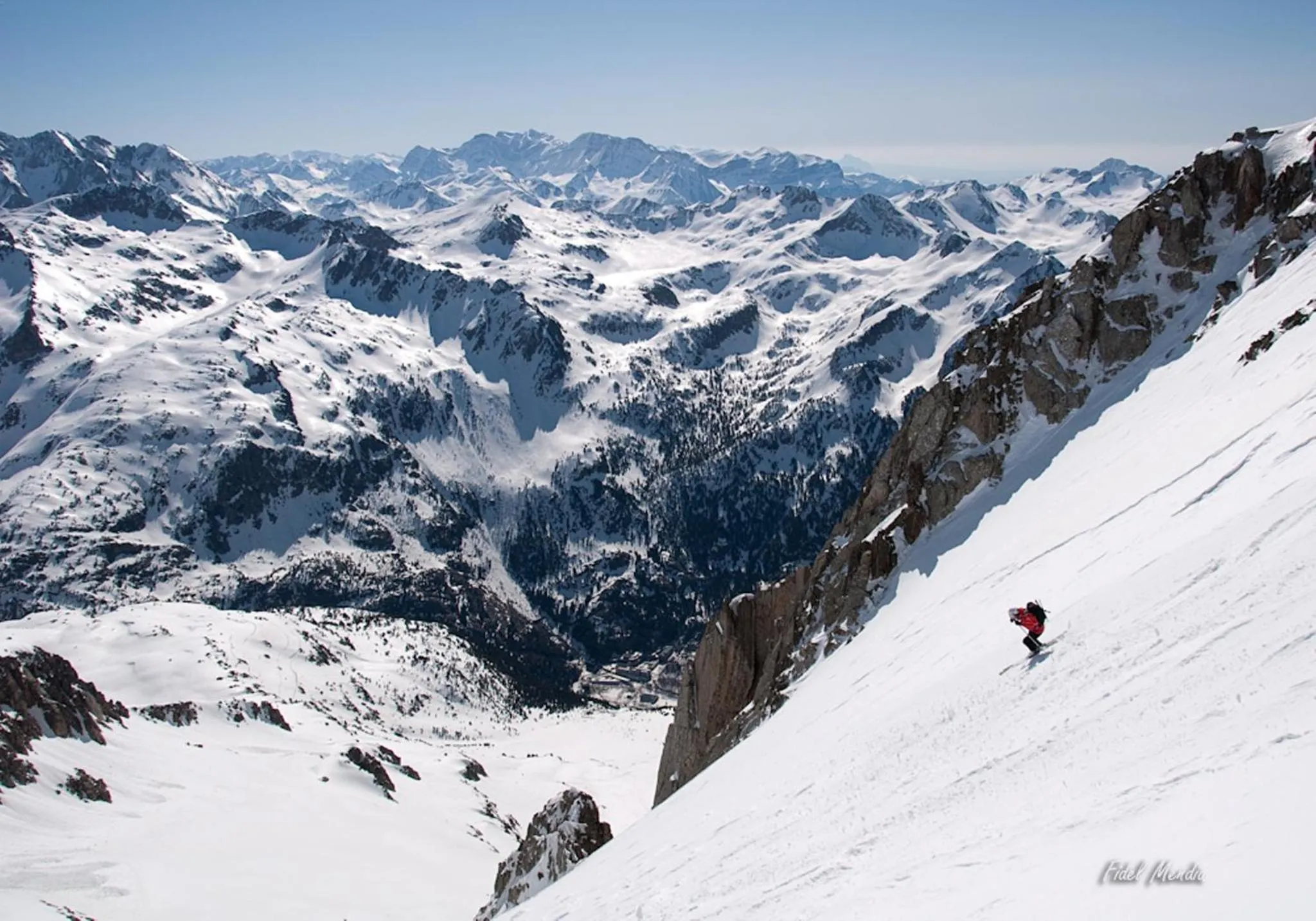 Winter in Hotel Navarro