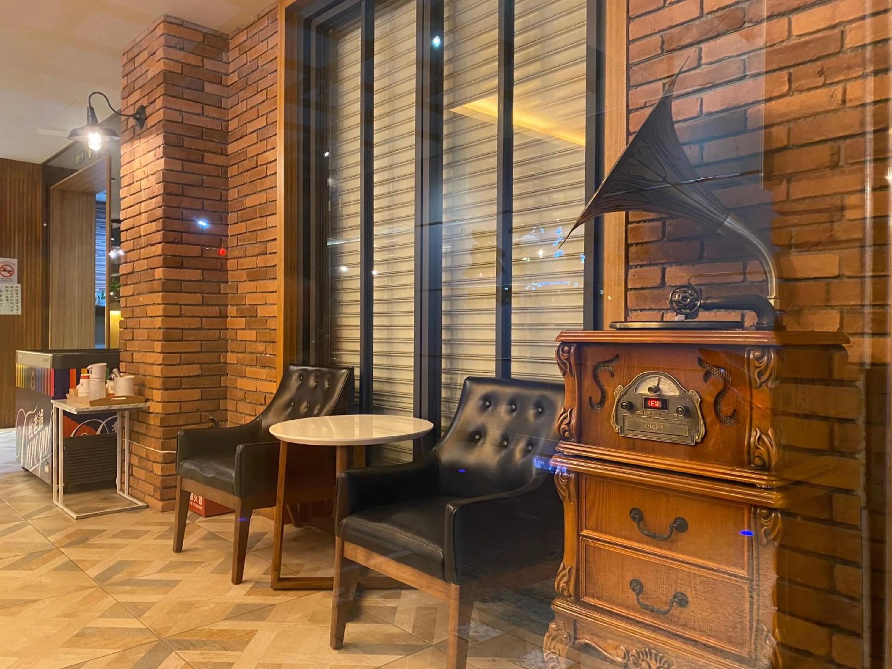 Lobby or reception in 花鄉商旅 左營店 Hua Xiang Hotel-Zuoying