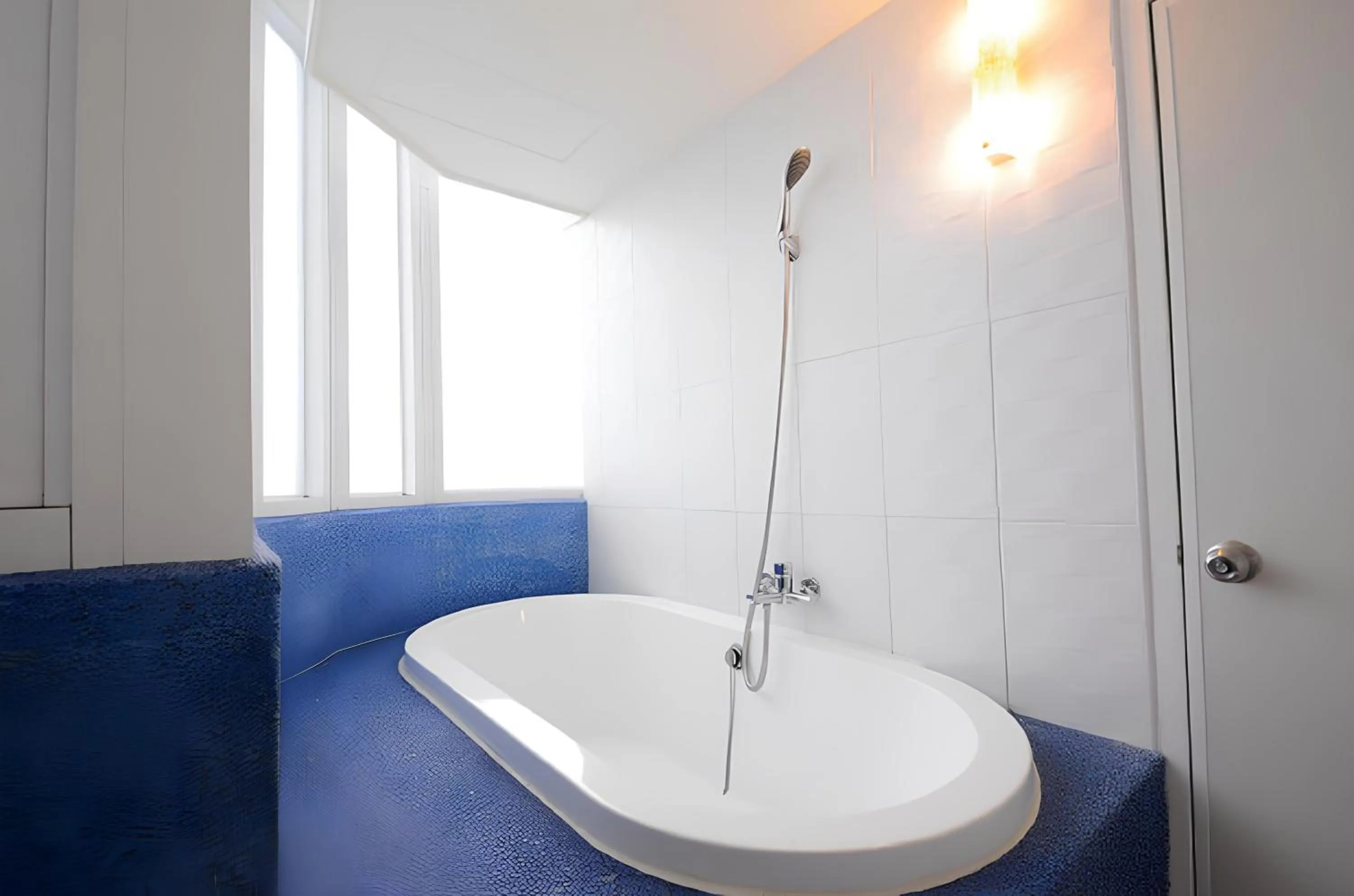 Bathroom in 花鄉商旅 左營店 Hua Xiang Hotel-Zuoying