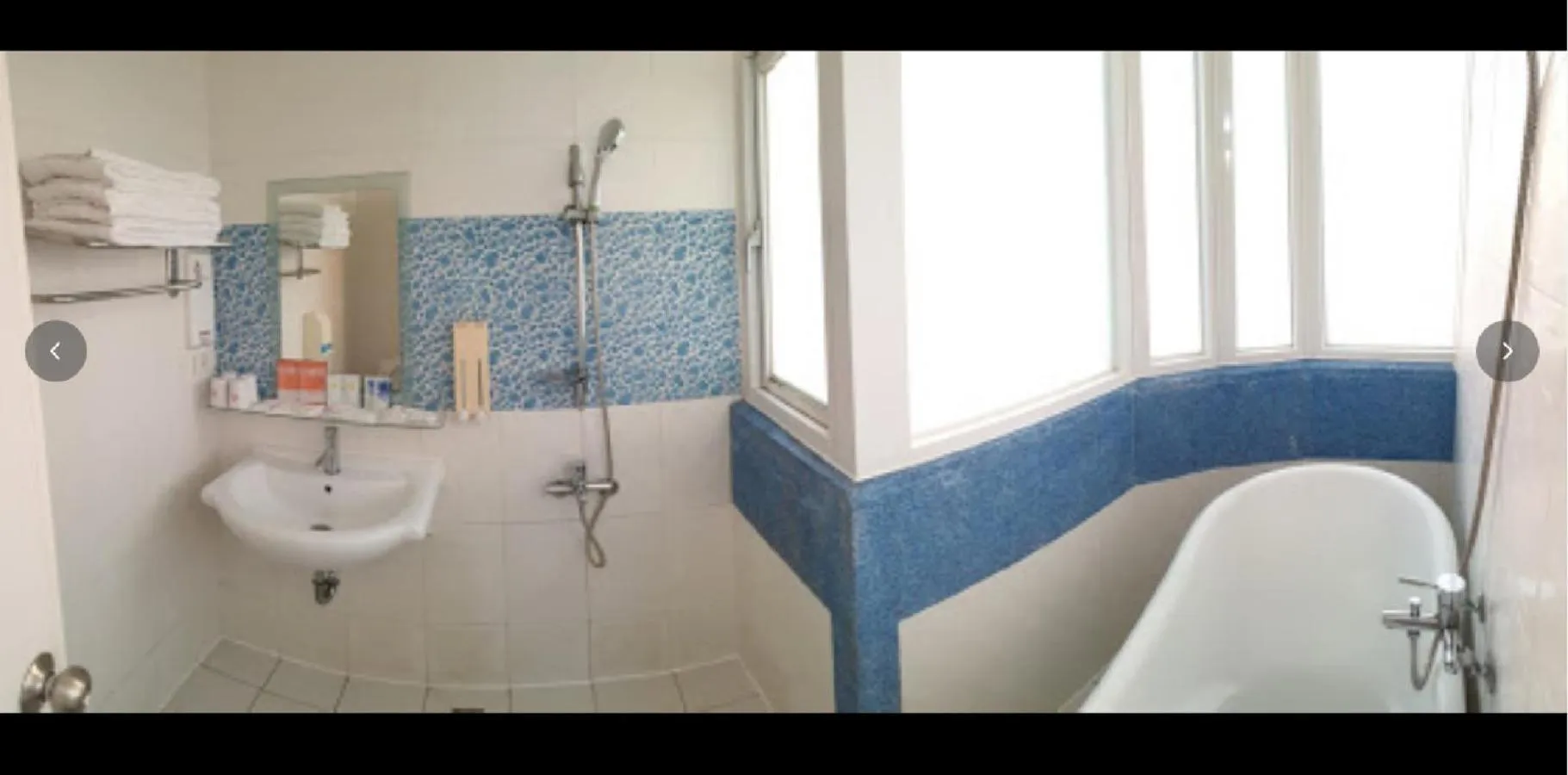 Toilet in 花鄉商旅 左營店 Hua Xiang Hotel-Zuoying