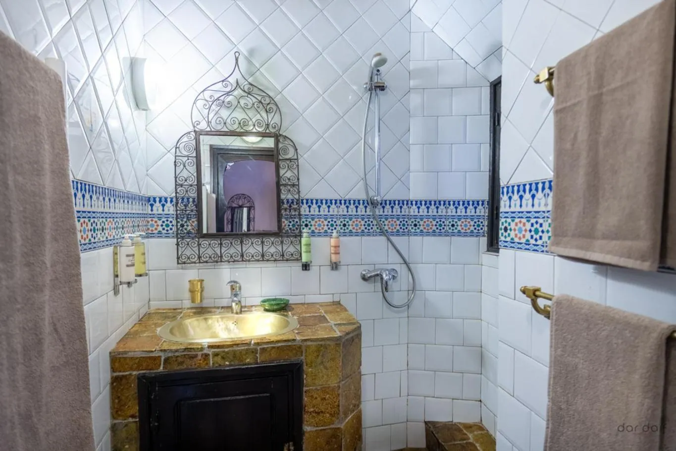 Hôtel Riad Dar Daïf