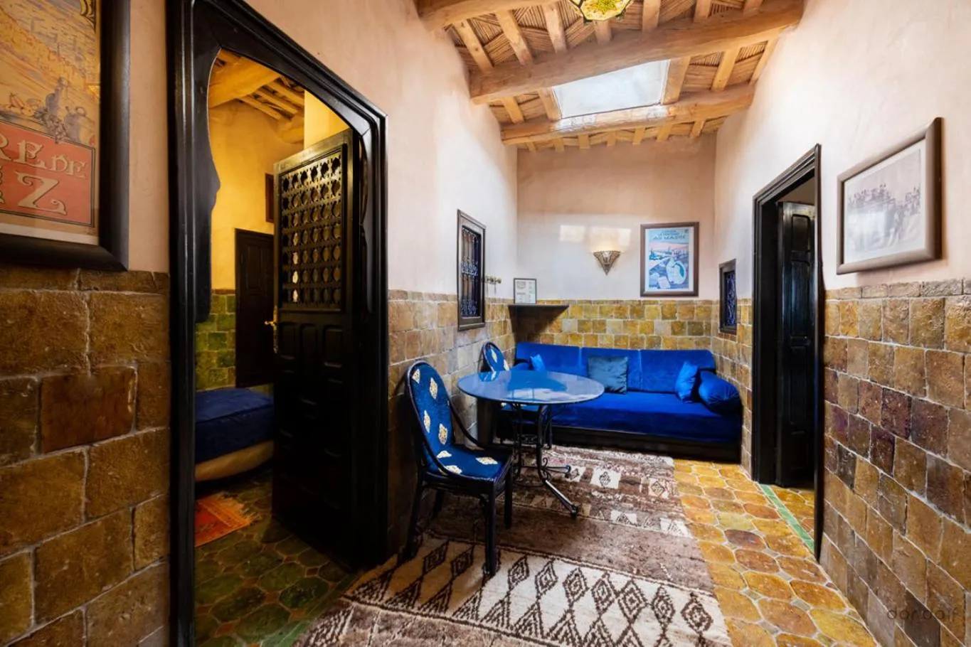 Hôtel Riad Dar Daïf