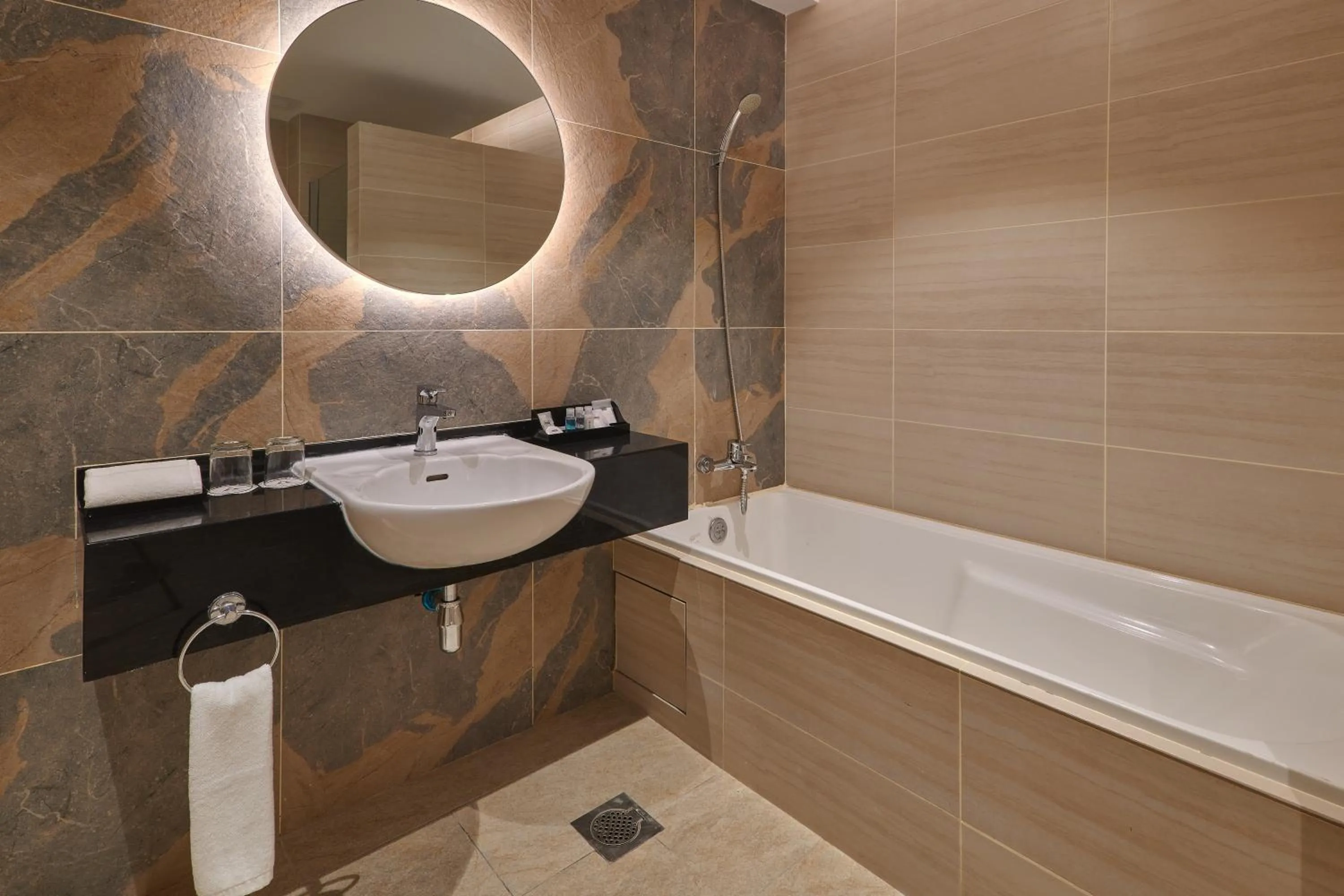 Bathroom in Cititel Mid Valley