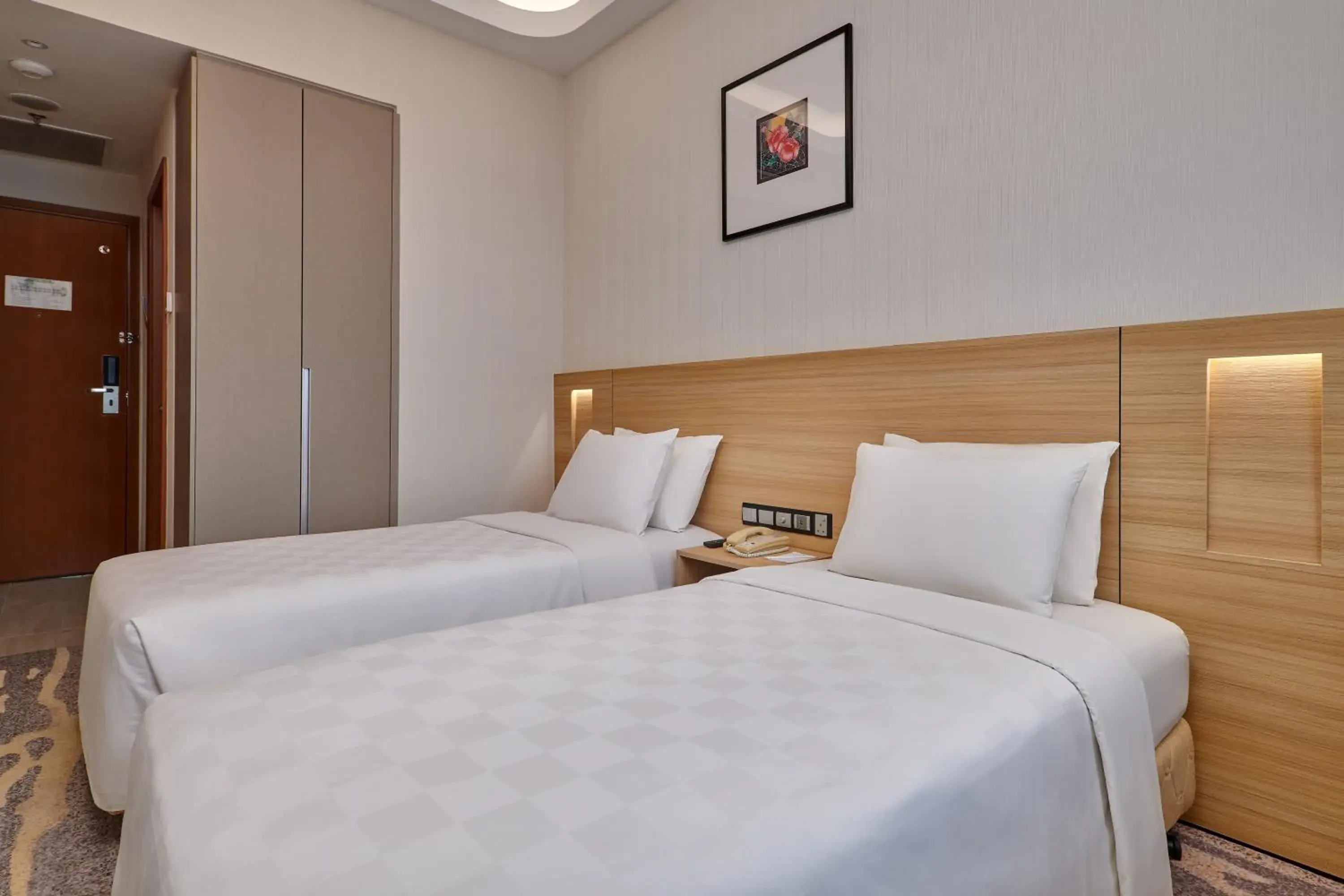 Bed in Cititel Mid Valley Bed in Cititel Mid Valley