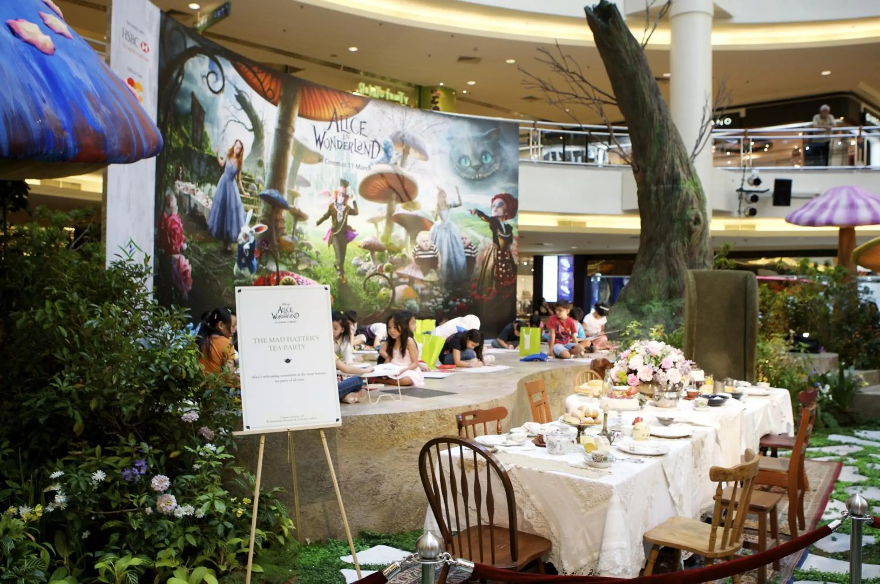 Restaurant/places to eat in Cititel Mid Valley Restaurant/places to eat in Cititel Mid Valley