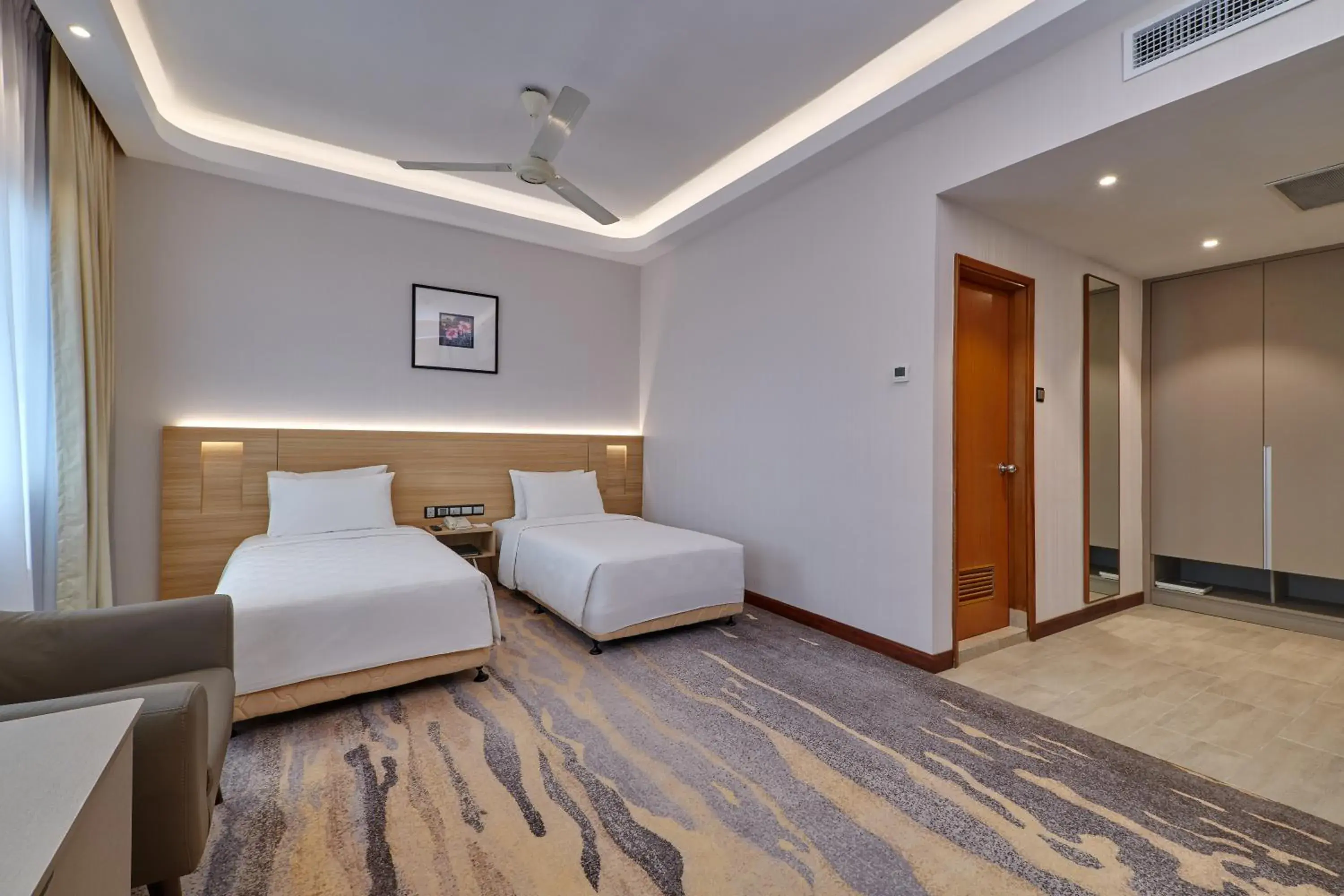 Bed in Cititel Mid Valley Bed in Cititel Mid Valley