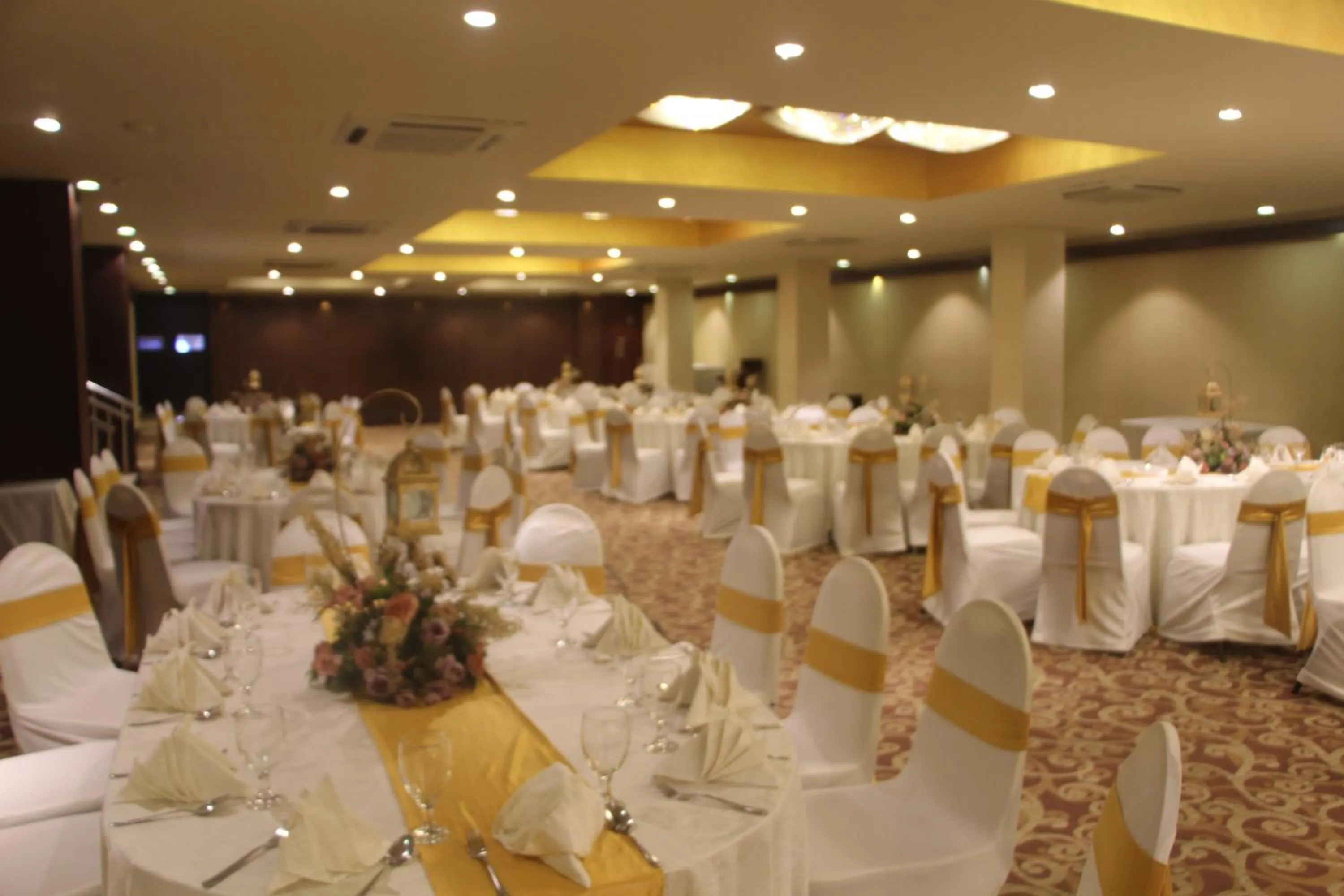 Property building in Hotel Sapphire