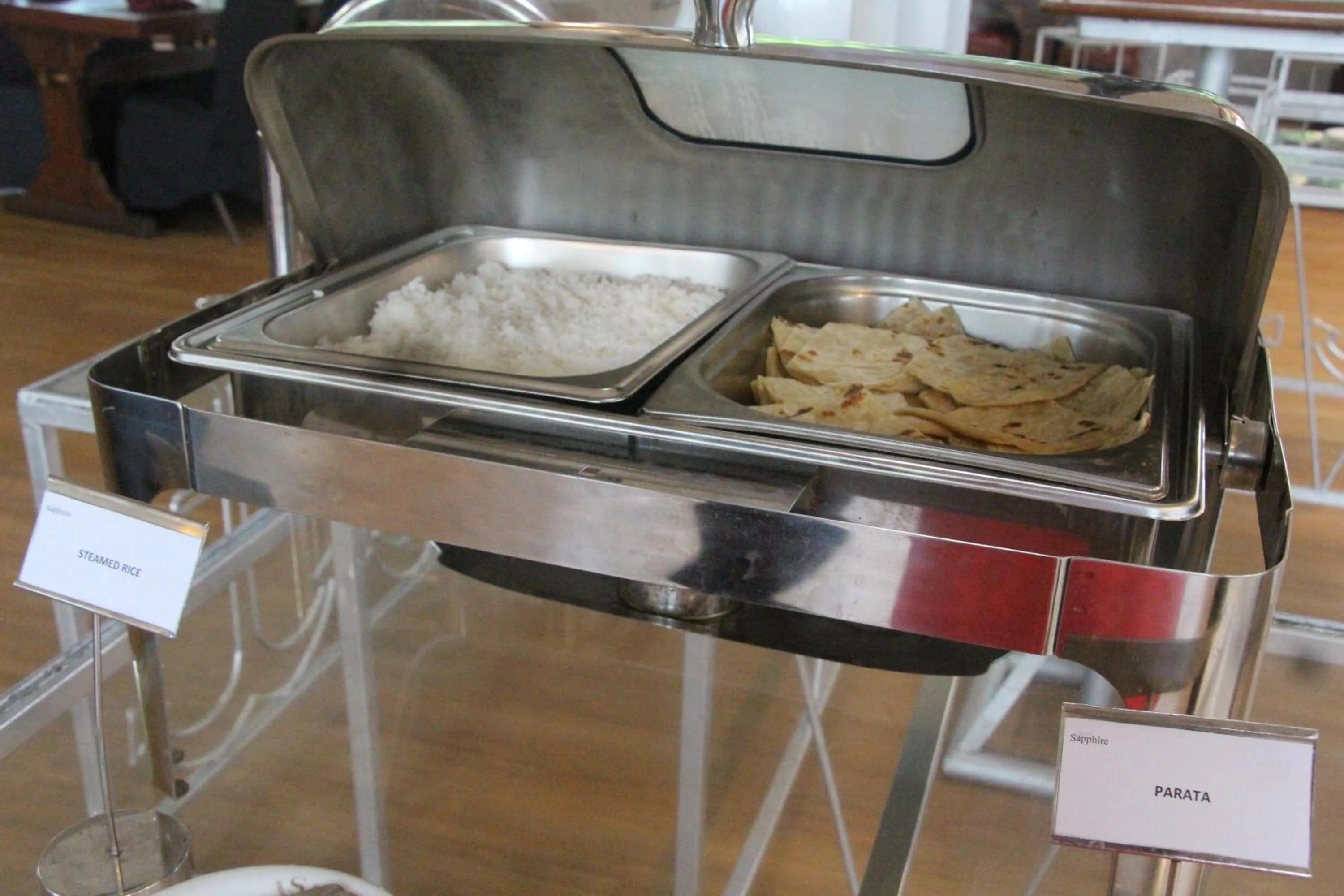 Property building in Hotel Sapphire