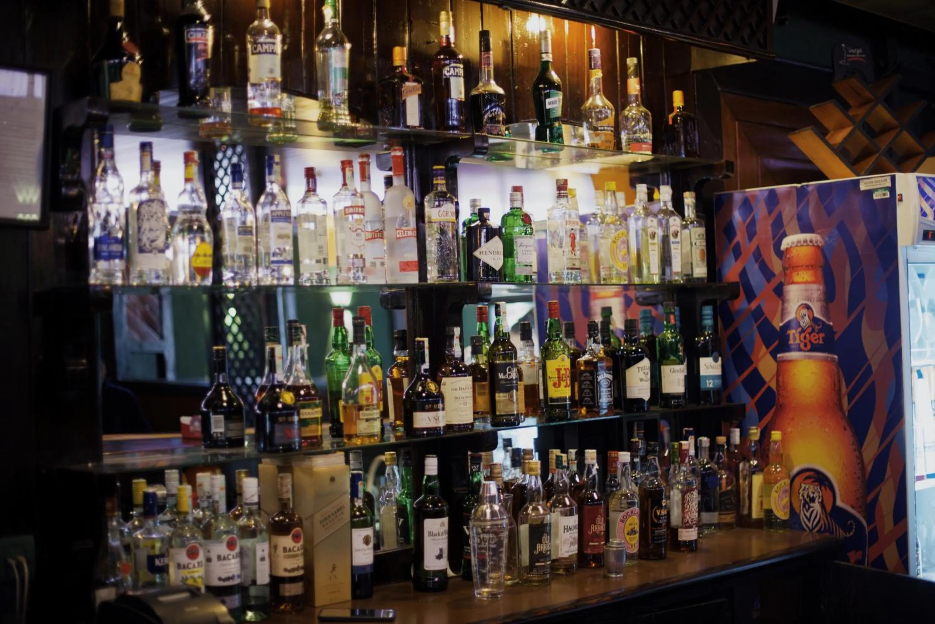 Property building in Hotel Sapphire