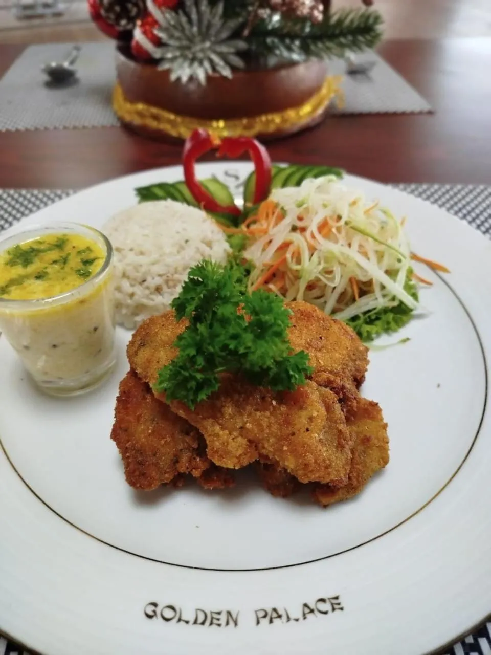 Breakfast in Hotel Sapphire