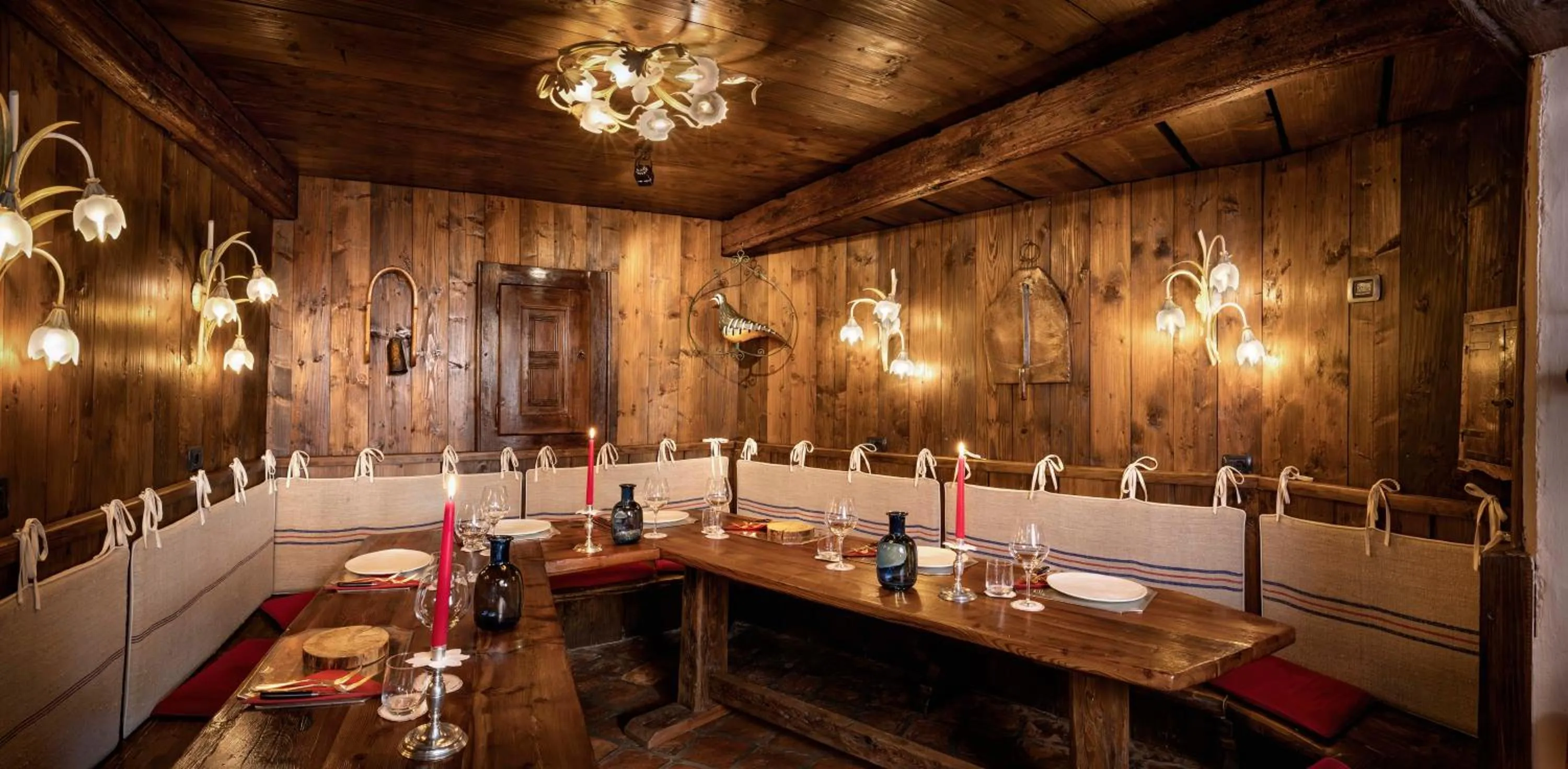 Restaurant/places to eat in Bellevue Hotel & SPA