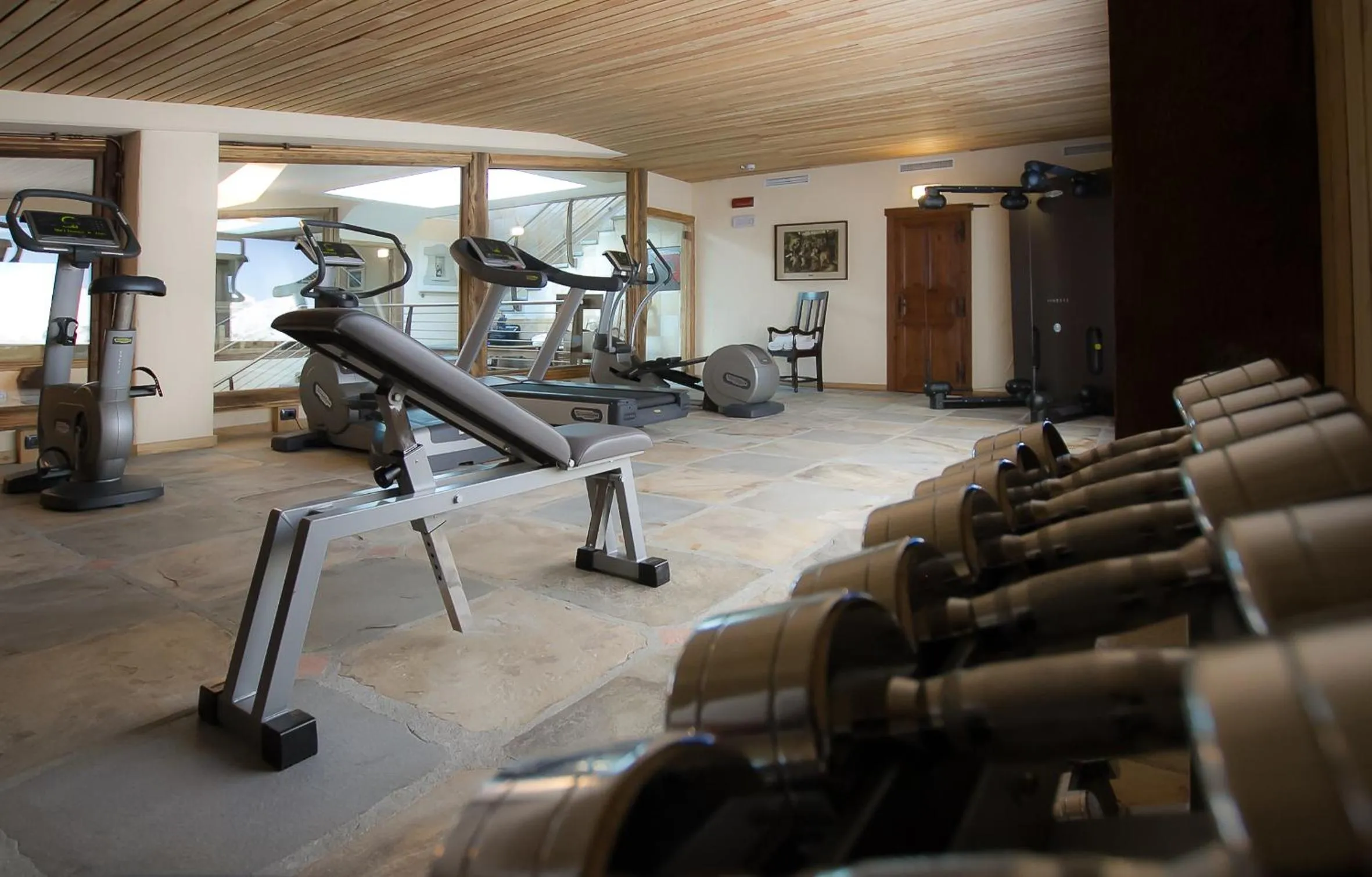 Spa and wellness centre/facilities in Bellevue Hotel & SPA