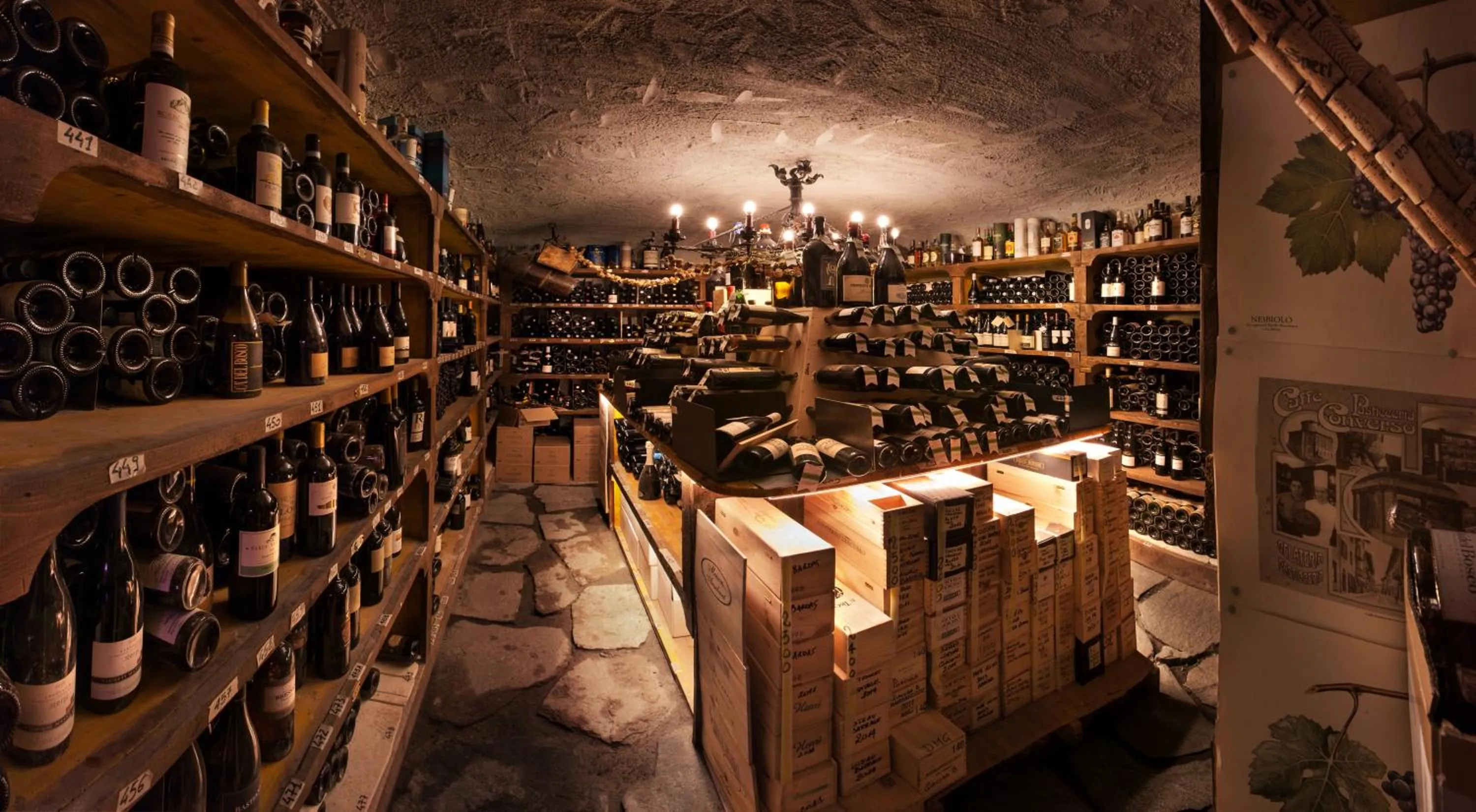 On site in Bellevue Hotel & SPA