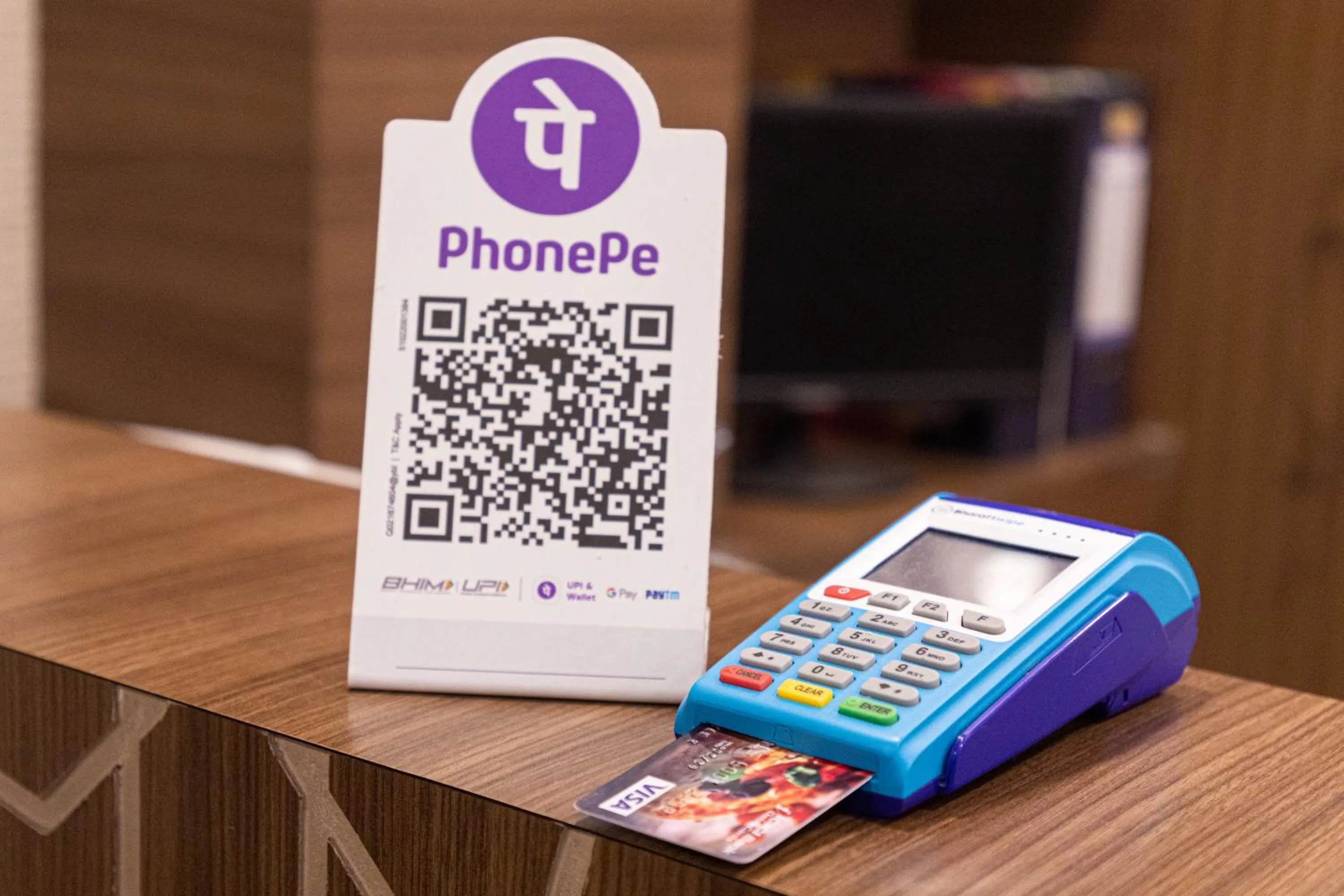 Property building in Grande Inn Trichy