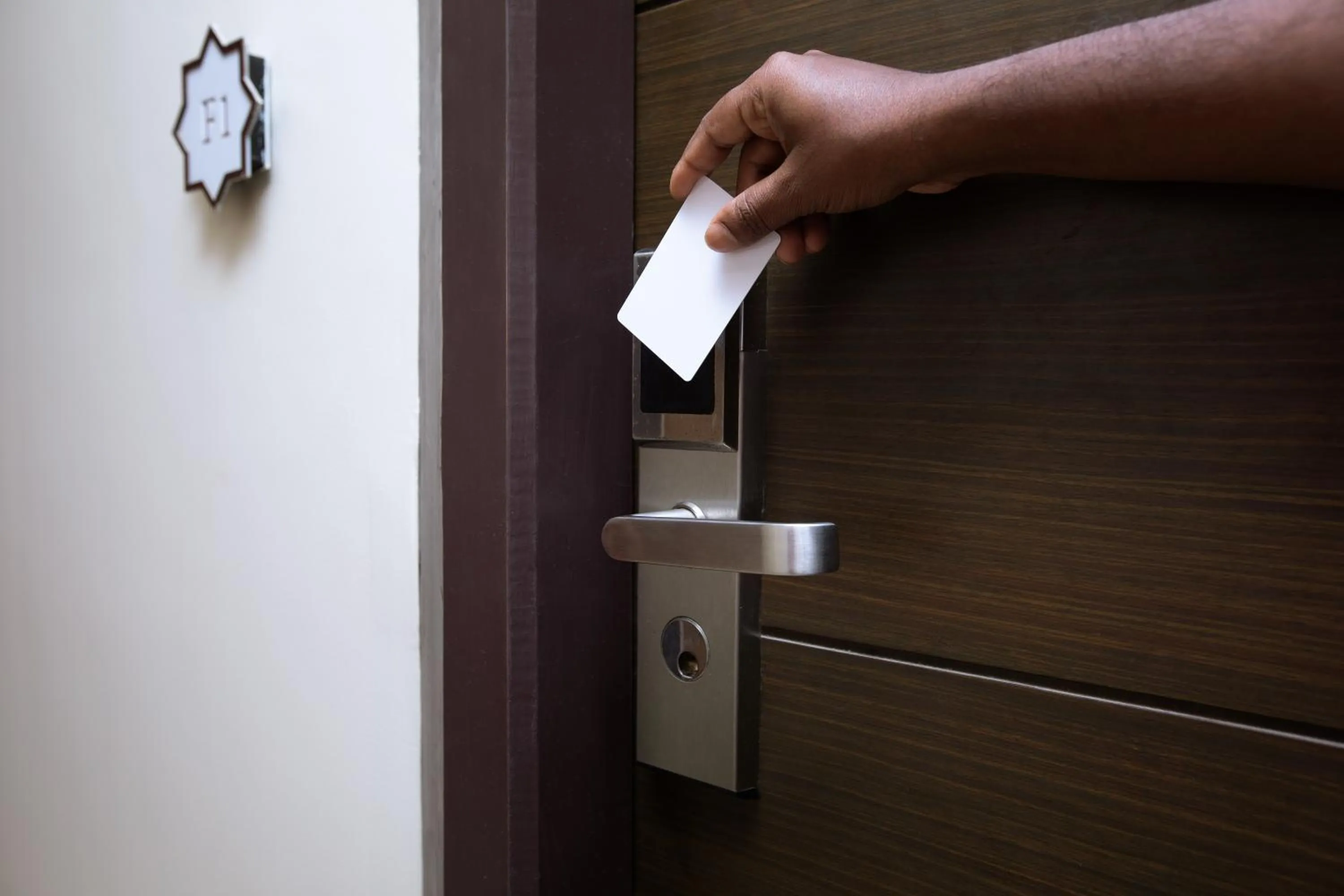 Staff in Grande Inn Trichy