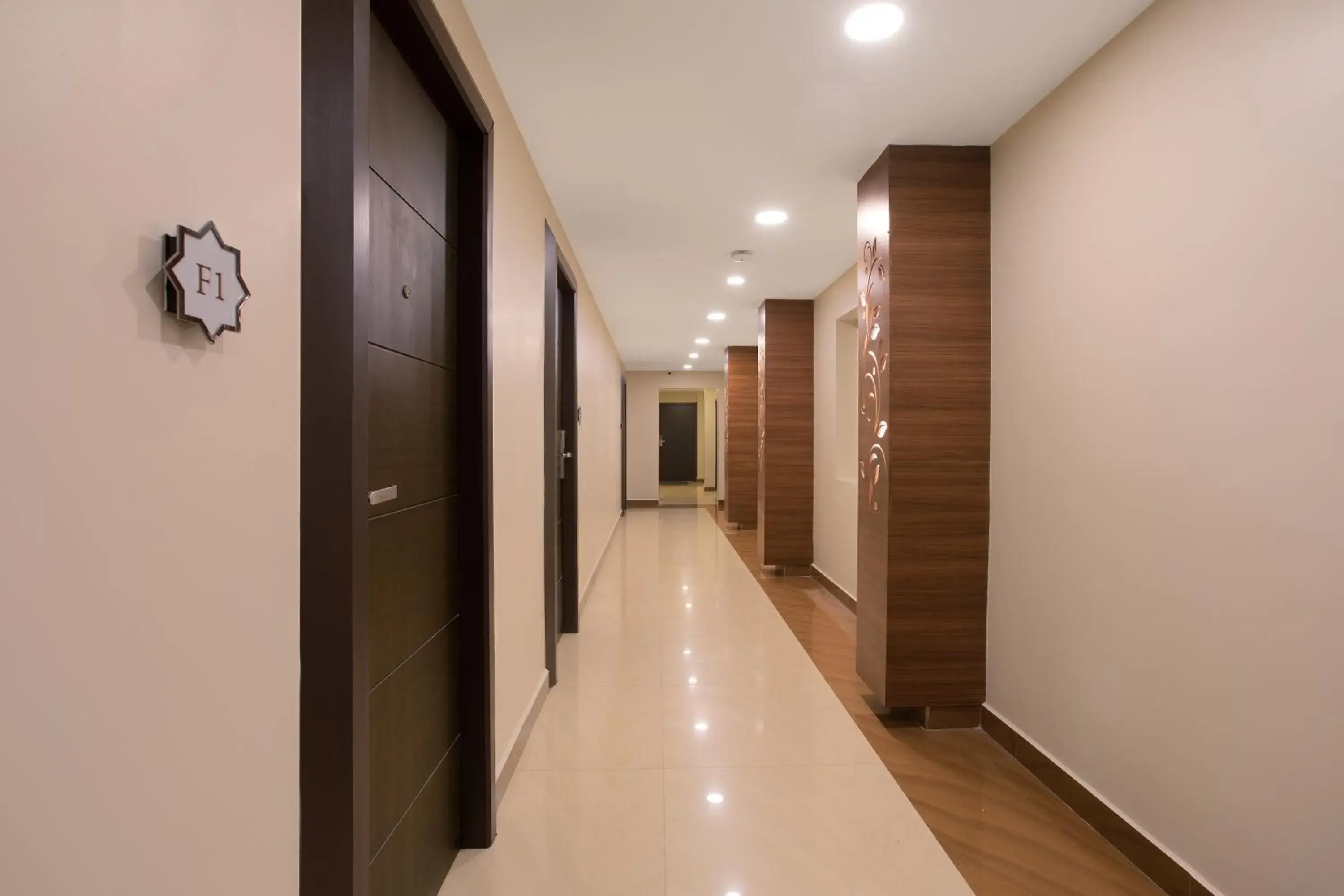 Property building in Grande Inn Trichy Property building in Grande Inn Trichy