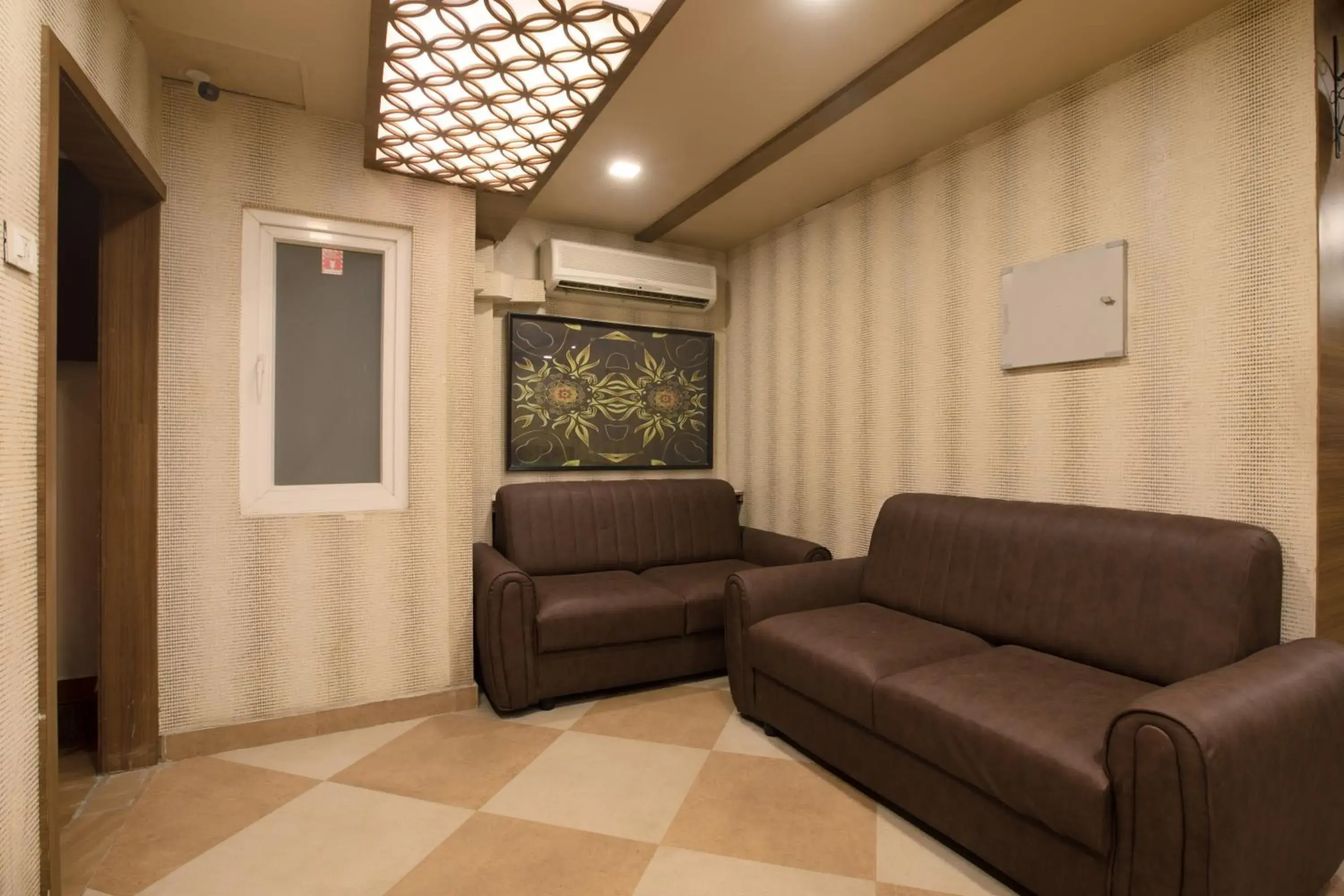 Lobby or reception in Grande Inn Trichy Lobby or reception in Grande Inn Trichy