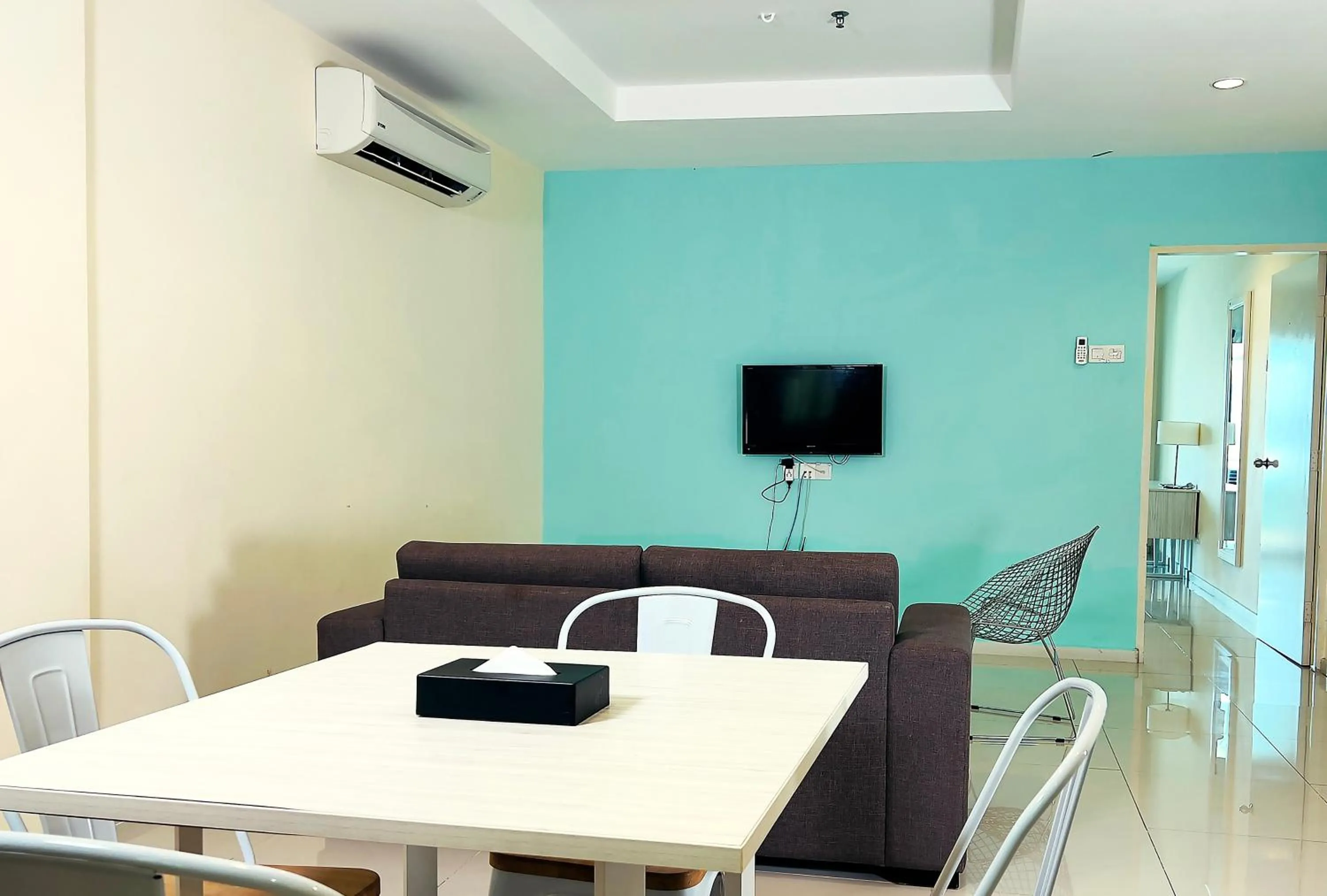 TV and multimedia in Marina Island Pangkor Resort & Hotel