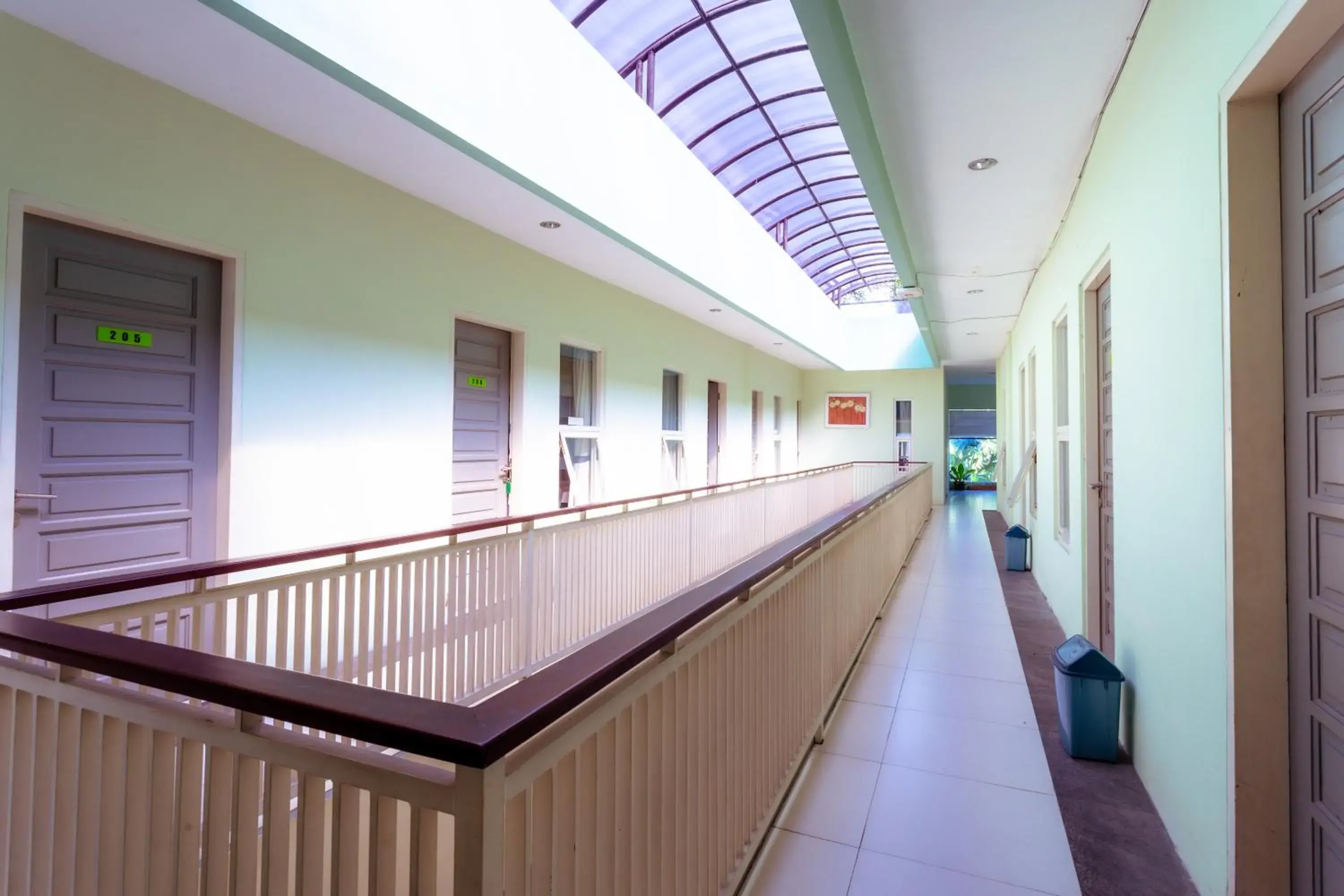 Property building in Ardhya Guesthouse Syariah by ecommerceloka Property building in Ardhya Guesthouse Syariah by ecommerceloka