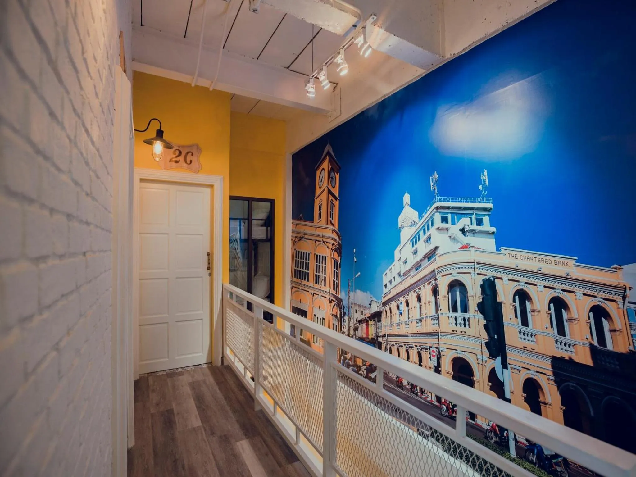 Other in Sino Hostel @ Kata